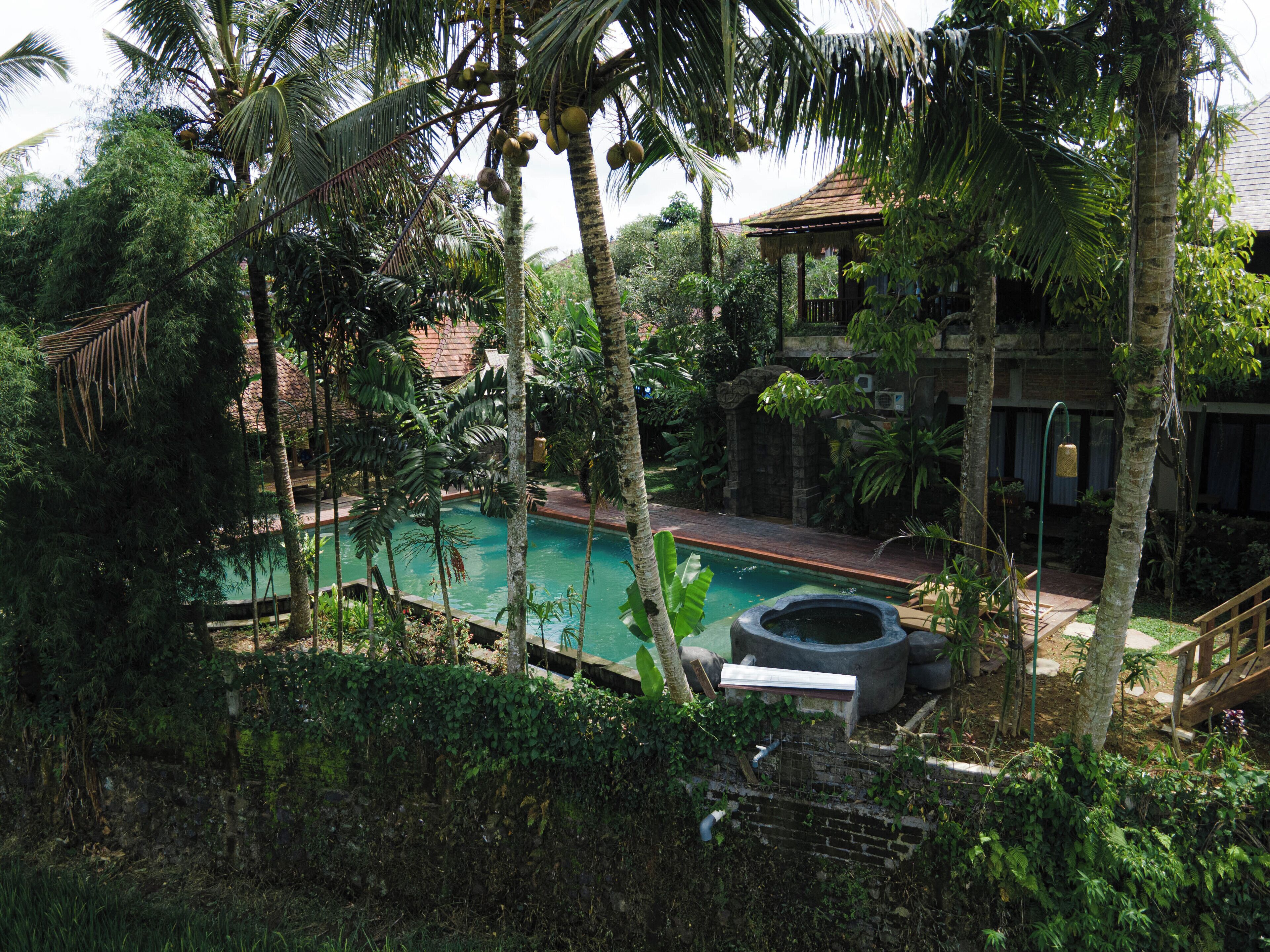 Uma Linggah Resort