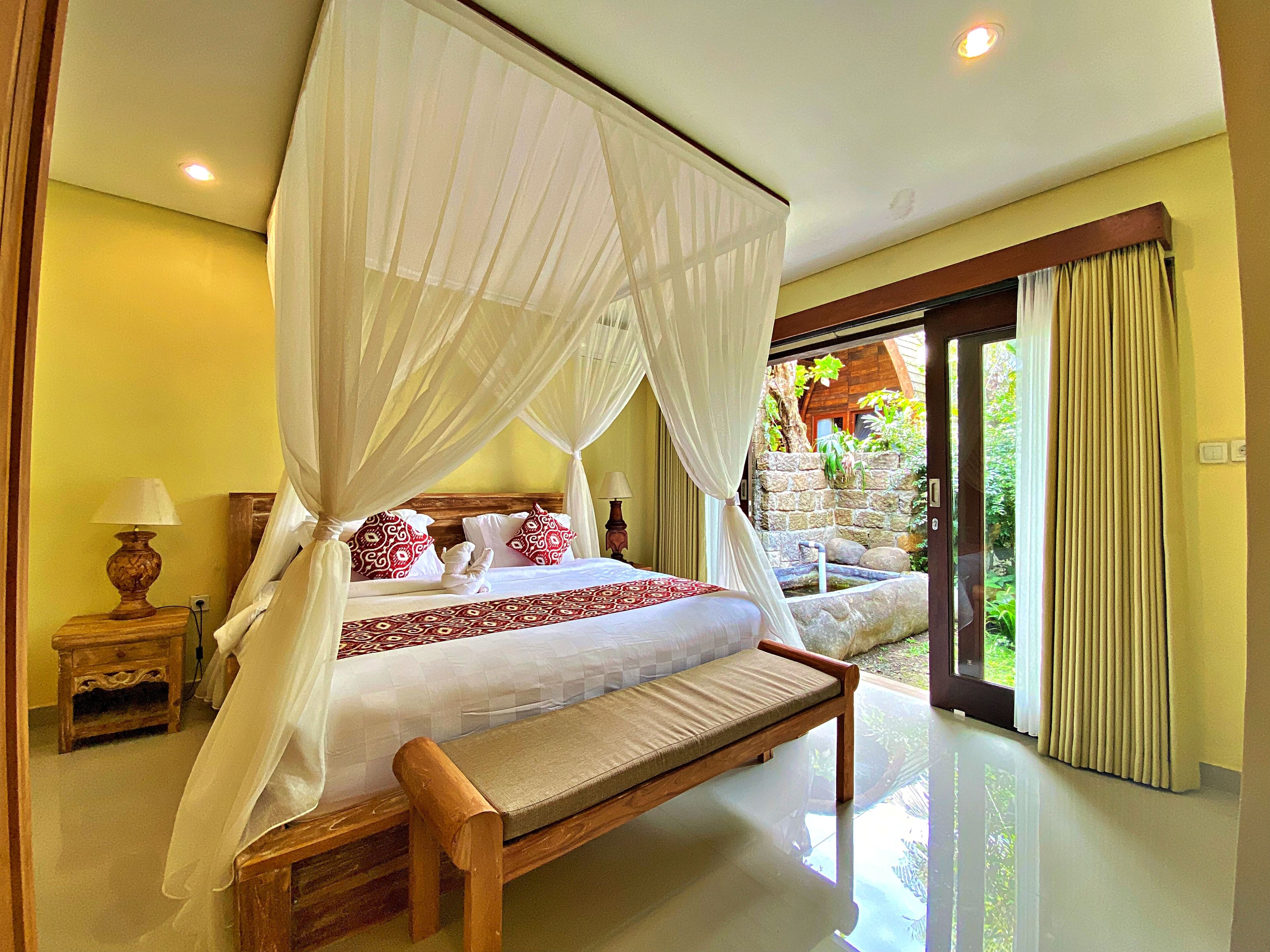 Uma Linggah Resort