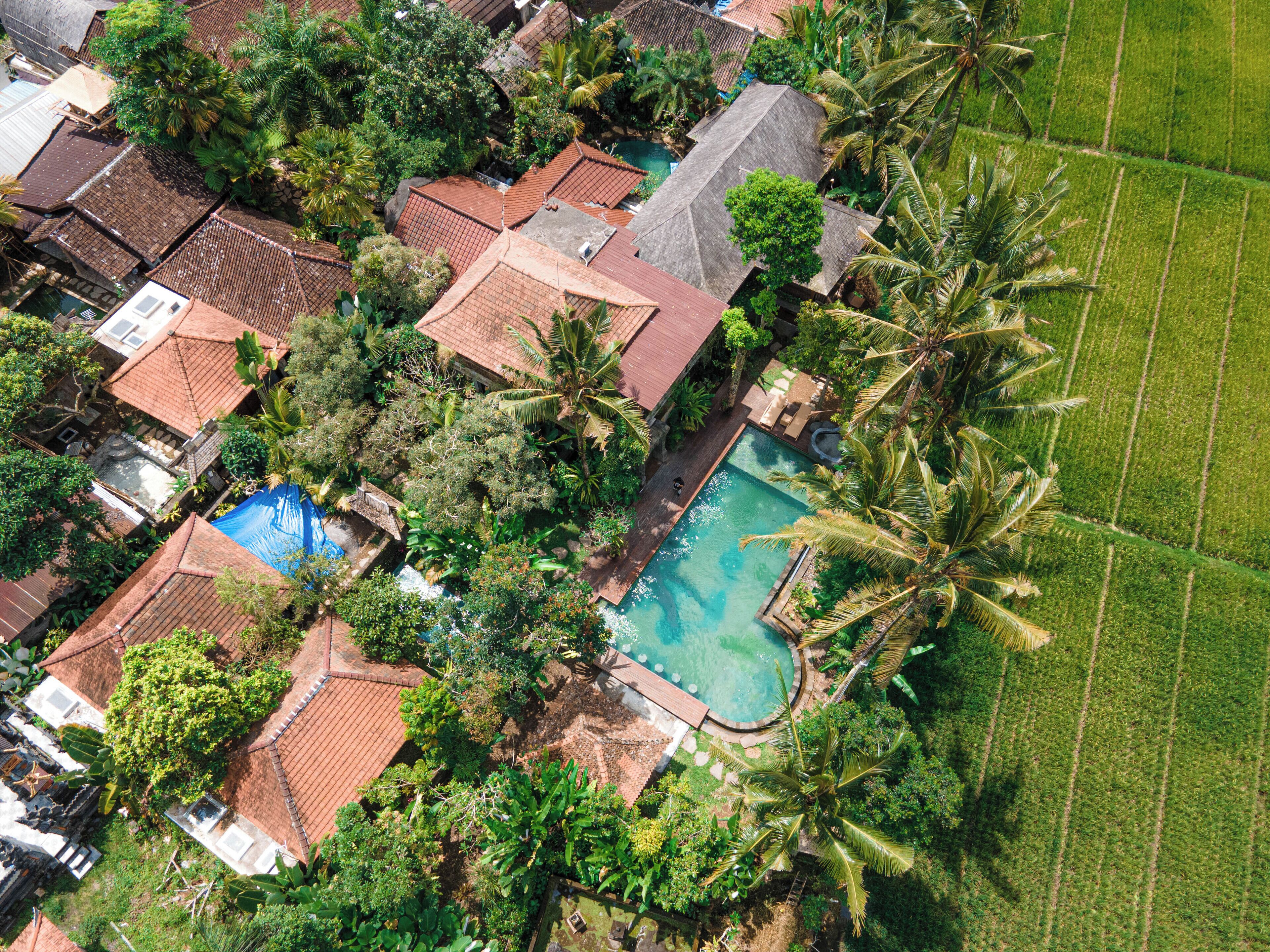 Uma Linggah Resort