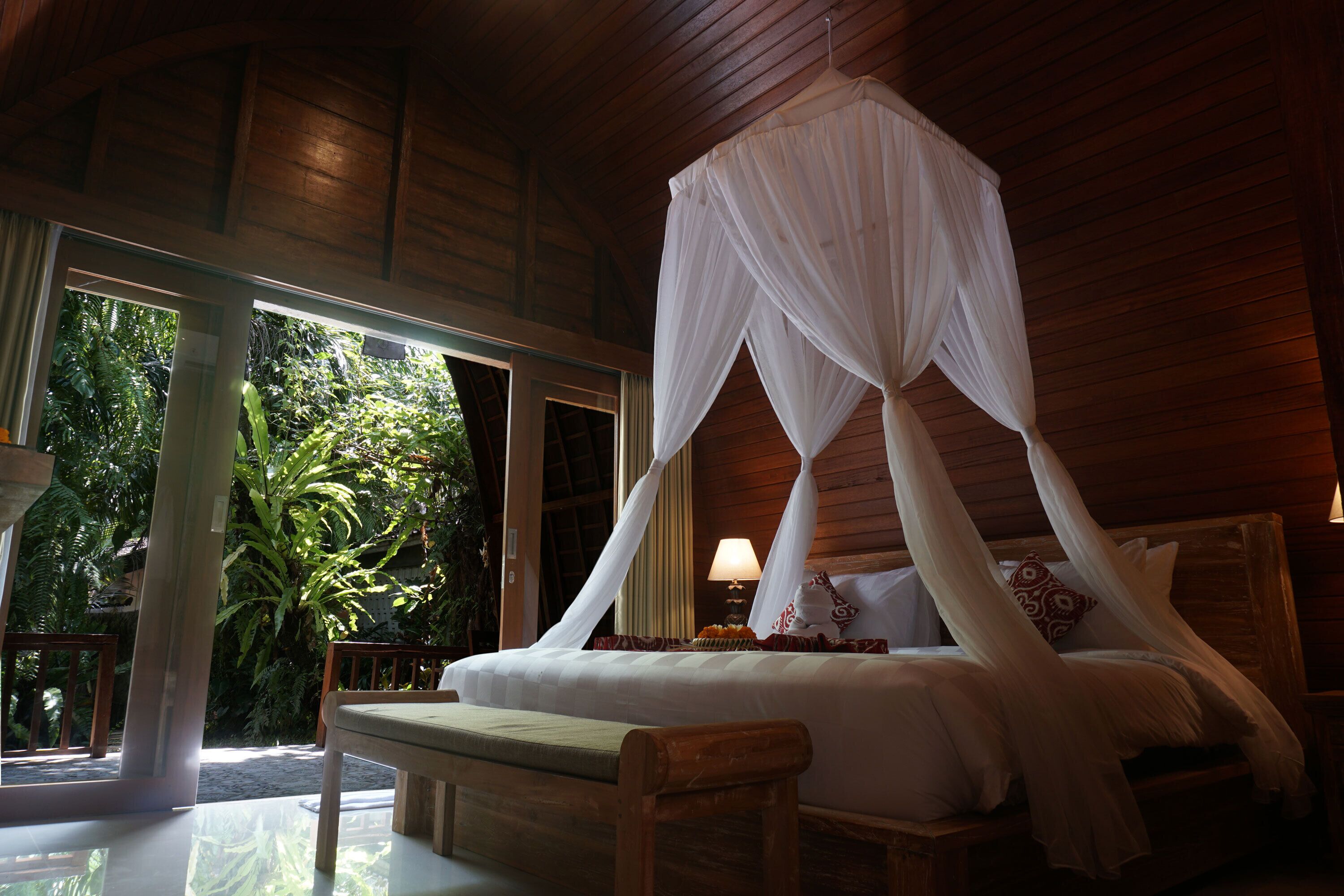Uma Linggah Resort
