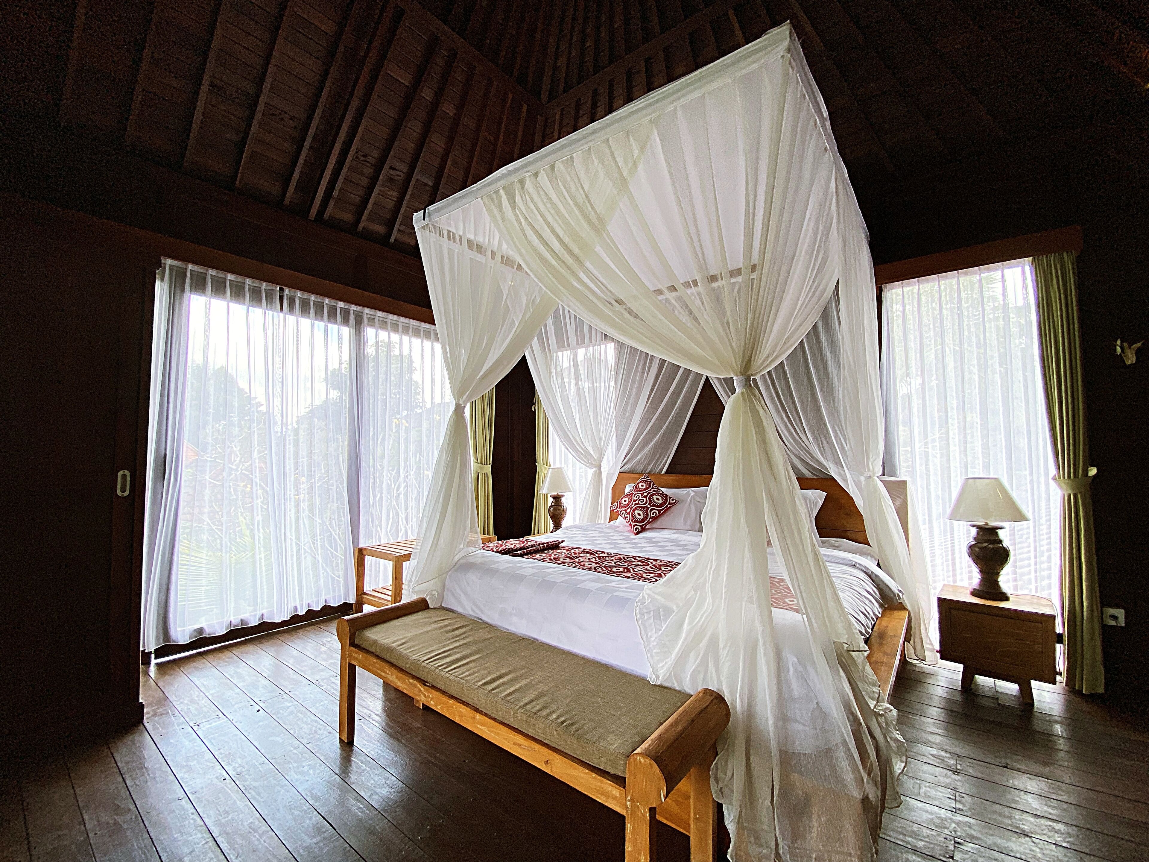 Uma Linggah Resort