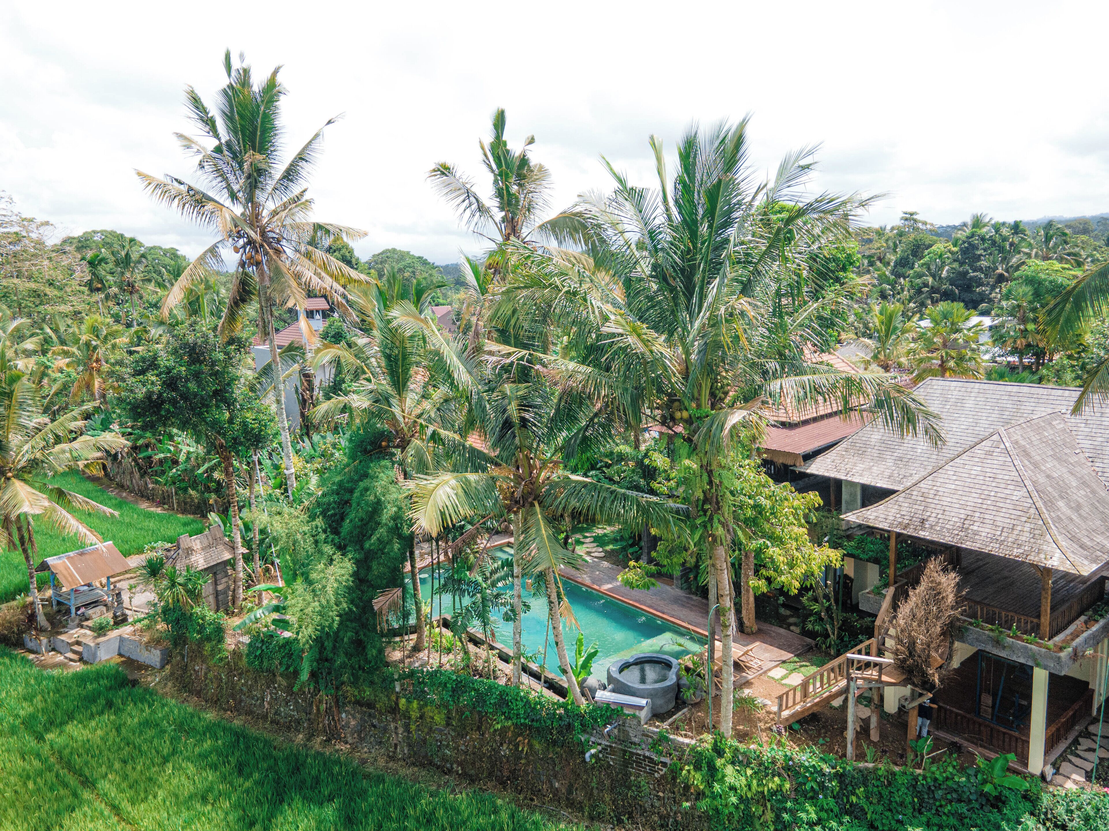 Uma Linggah Resort