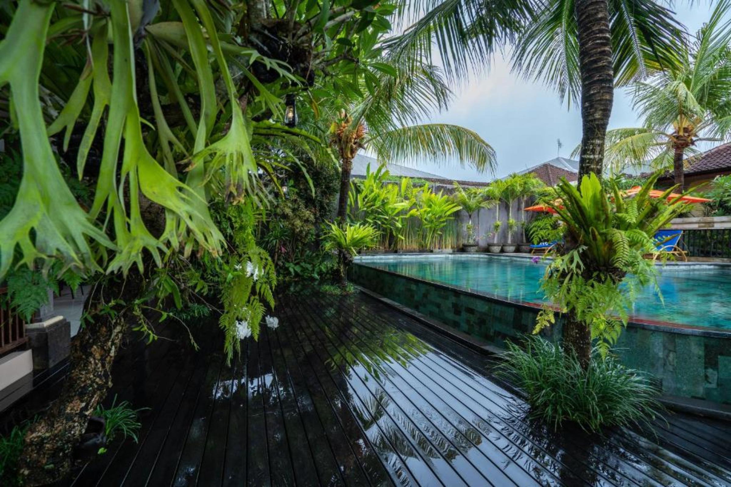 Natya Hotel Tanah Lot