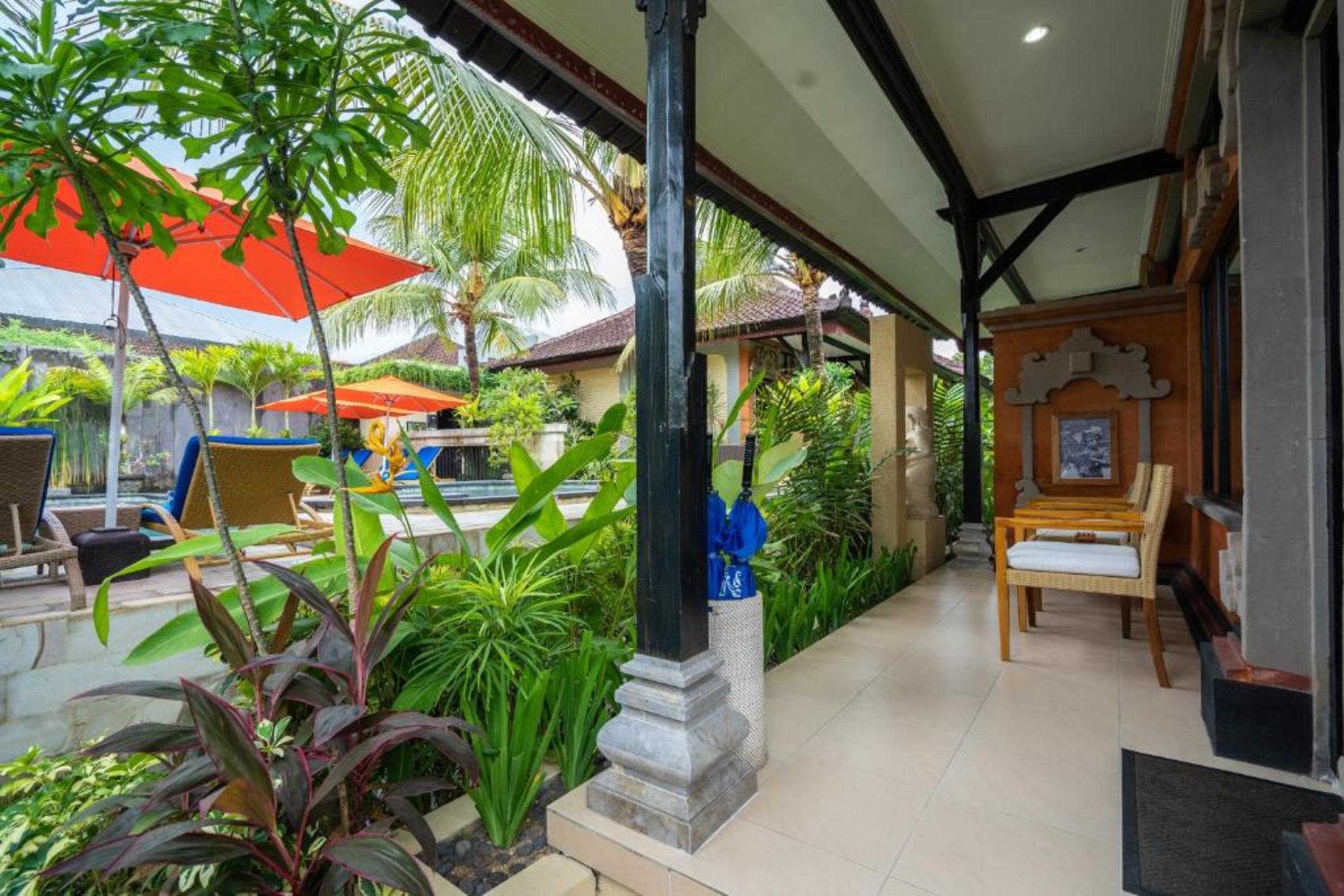Natya Hotel Tanah Lot