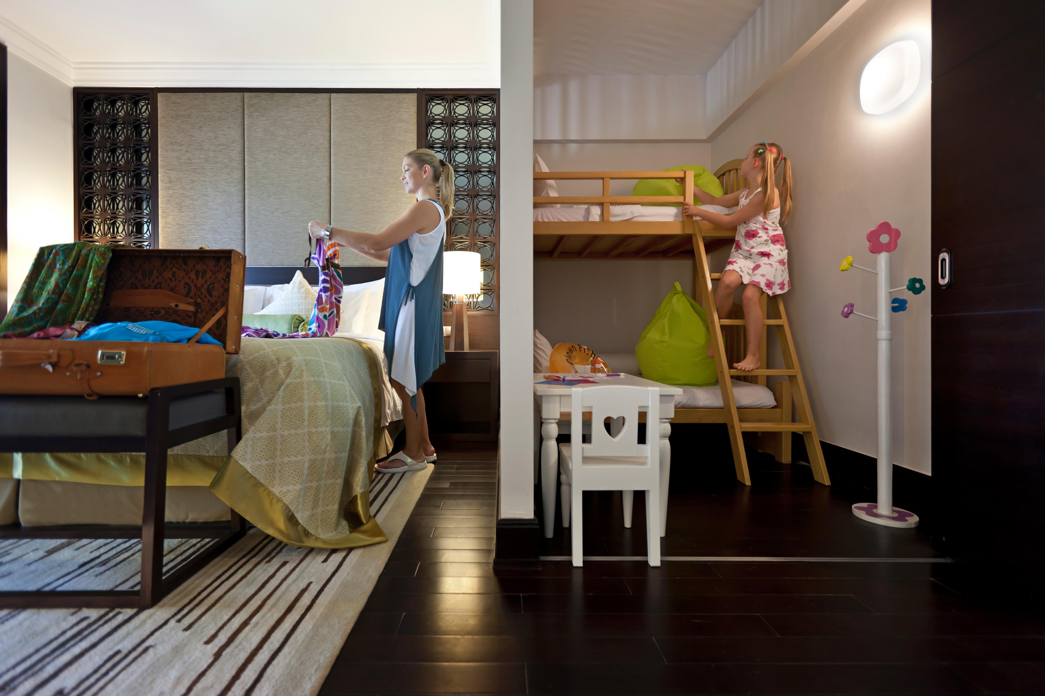 Nirwana Bali Apartment