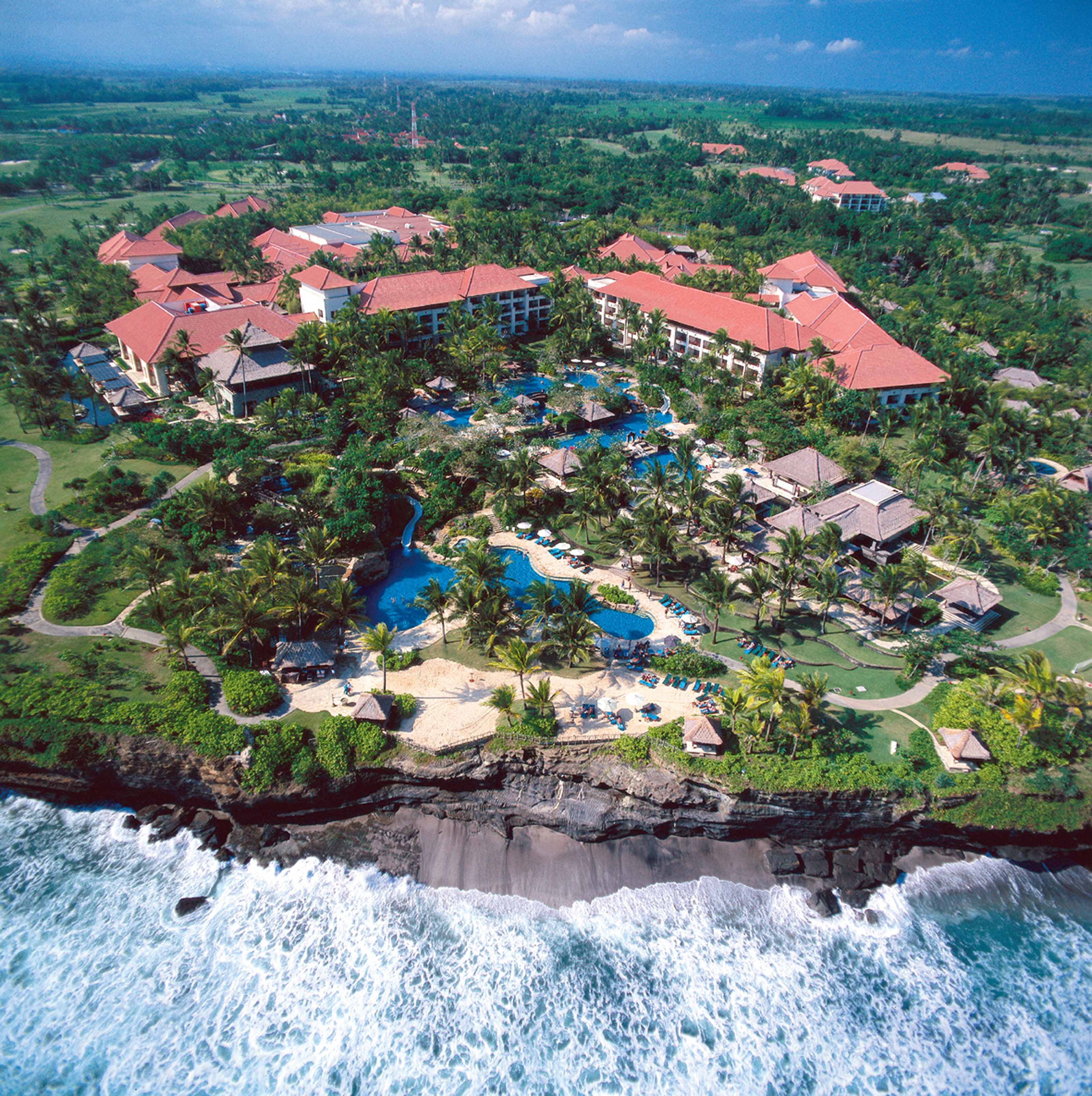 Nirwana Bali Apartment