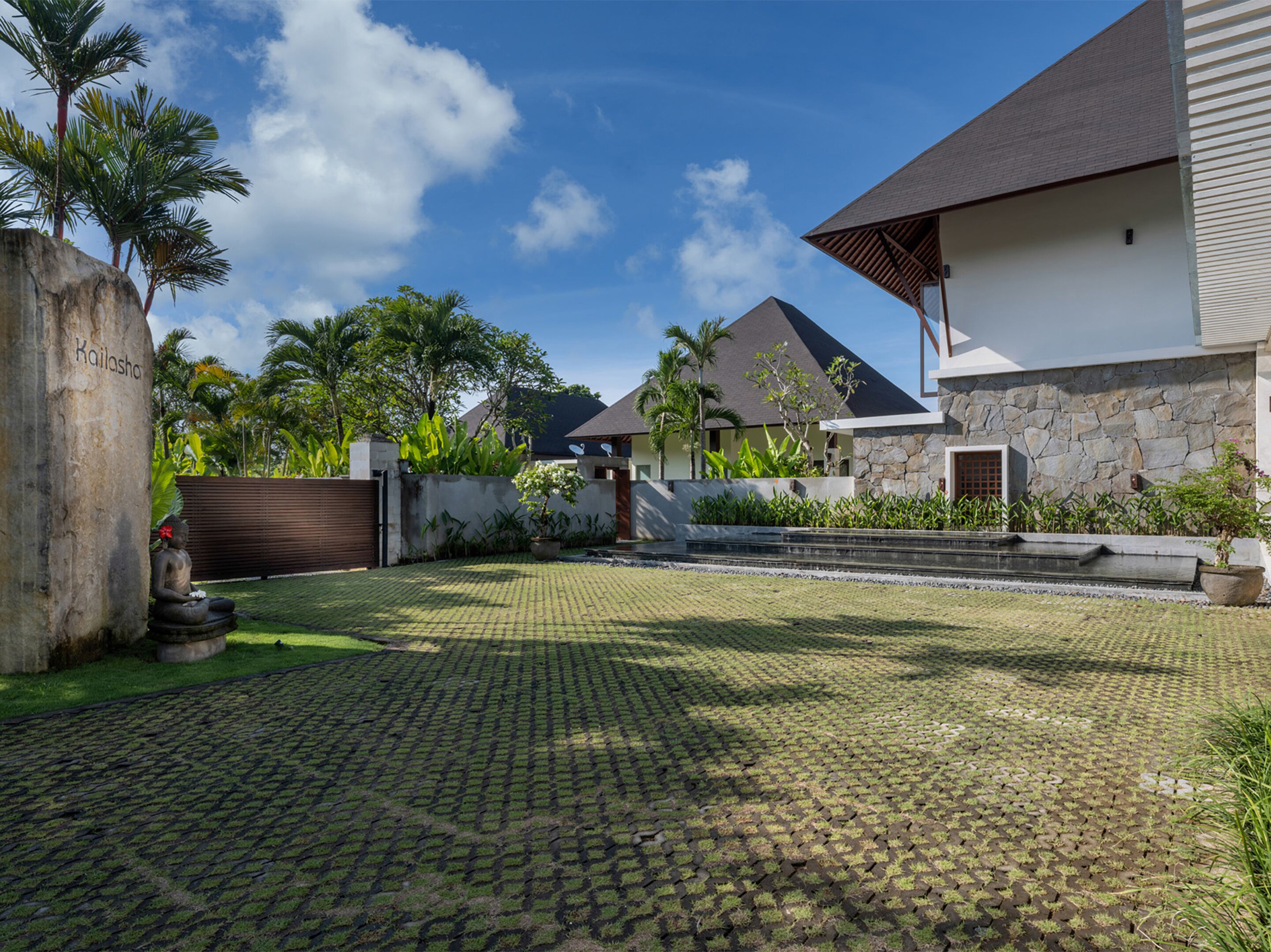 Villa Kailasha by Elite Havens