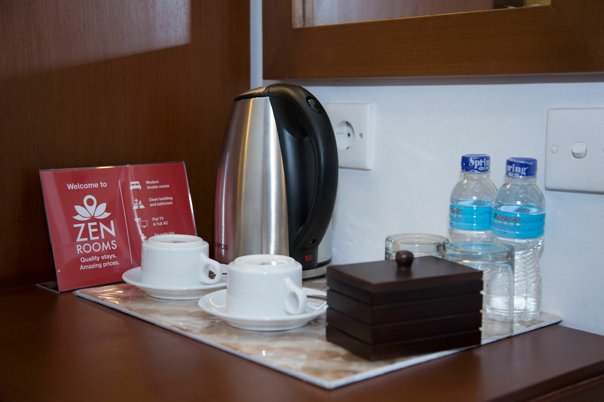 Bali Relaxing Resort & Spa by ZEN Rooms