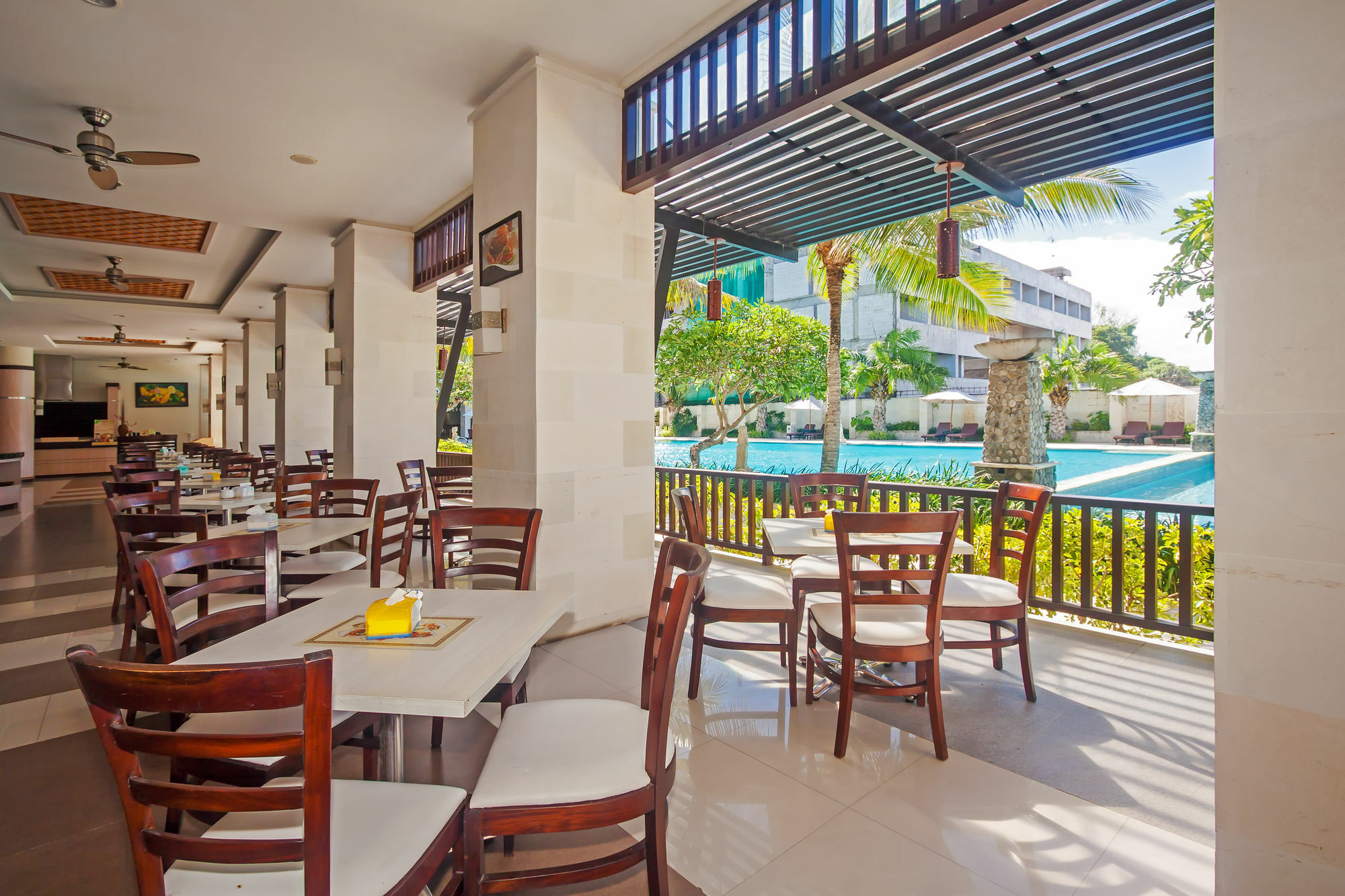 Bali Relaxing Resort & Spa by ZEN Rooms