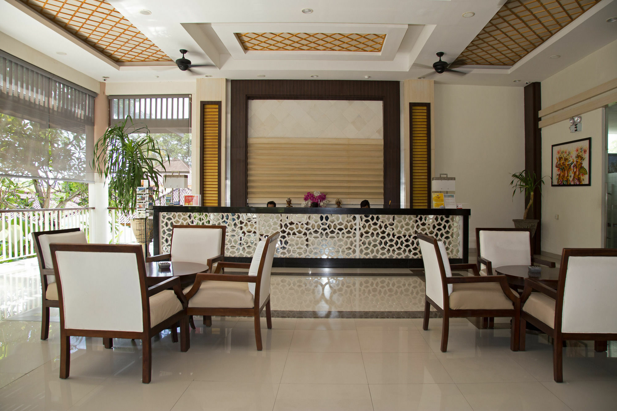 Bali Relaxing Resort & Spa by ZEN Rooms