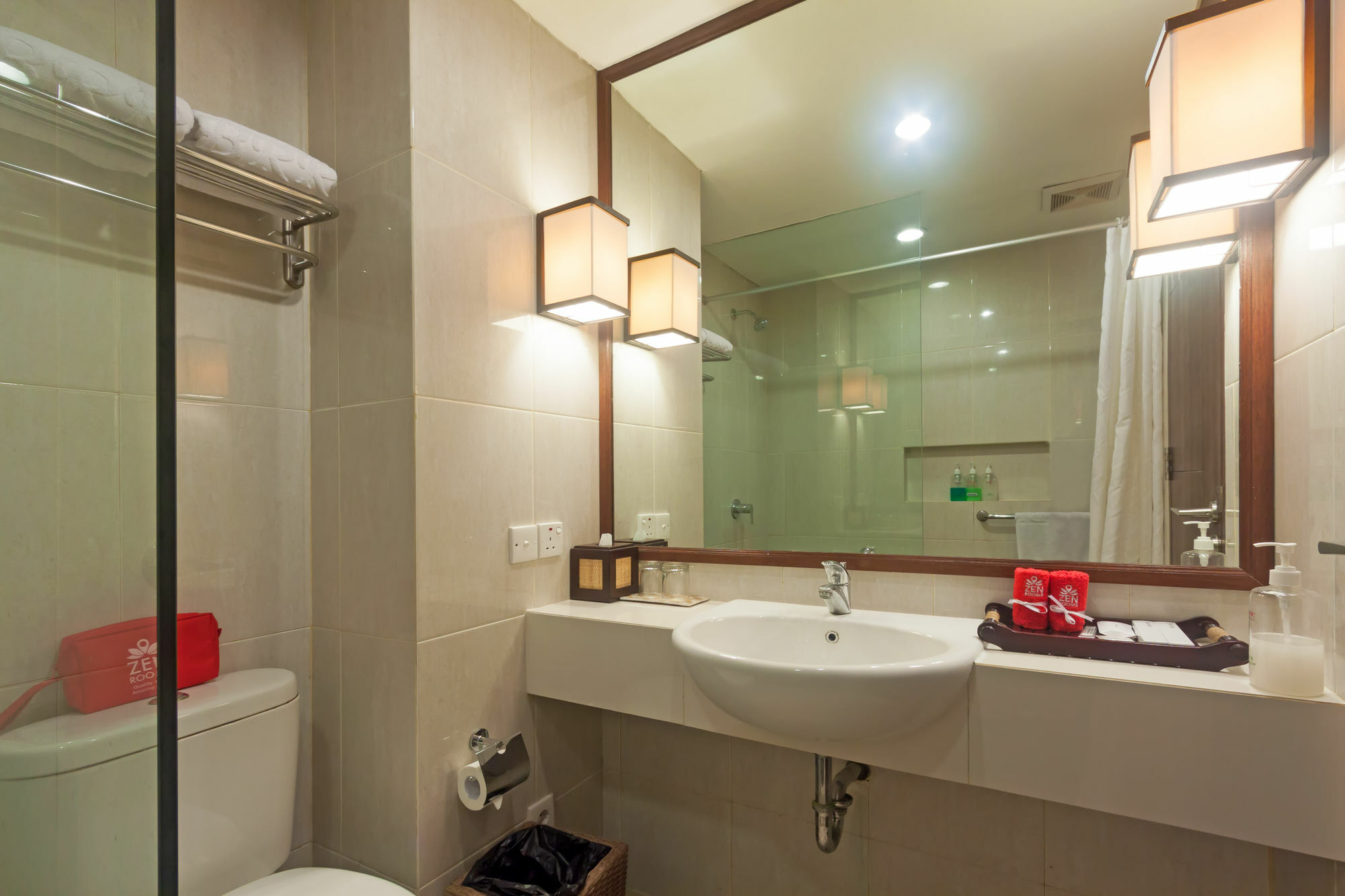 Bali Relaxing Resort & Spa by ZEN Rooms