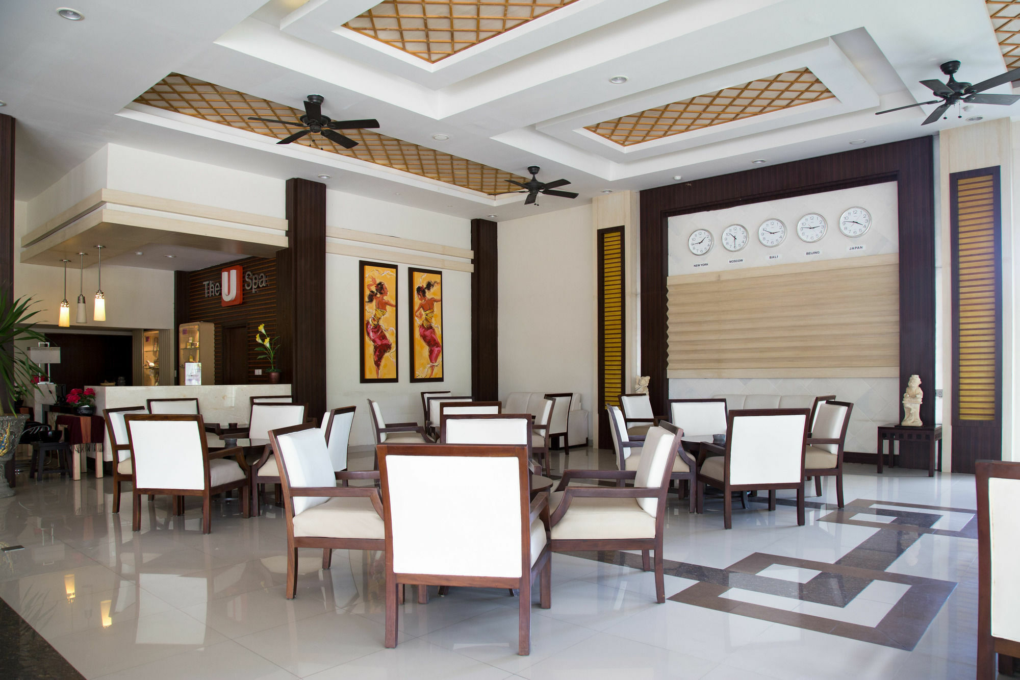 Bali Relaxing Resort & Spa by ZEN Rooms