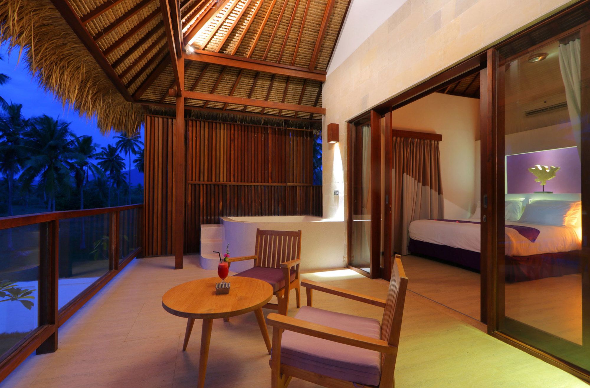 Anema Resort Gili Lombok