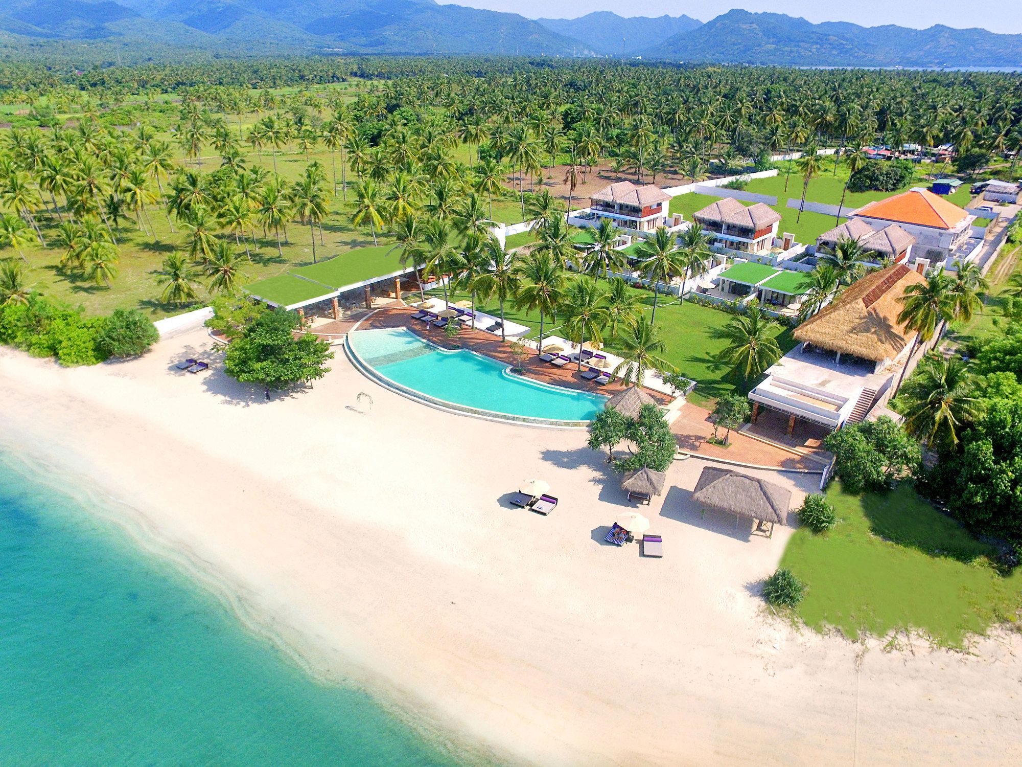 Anema Resort Gili Lombok