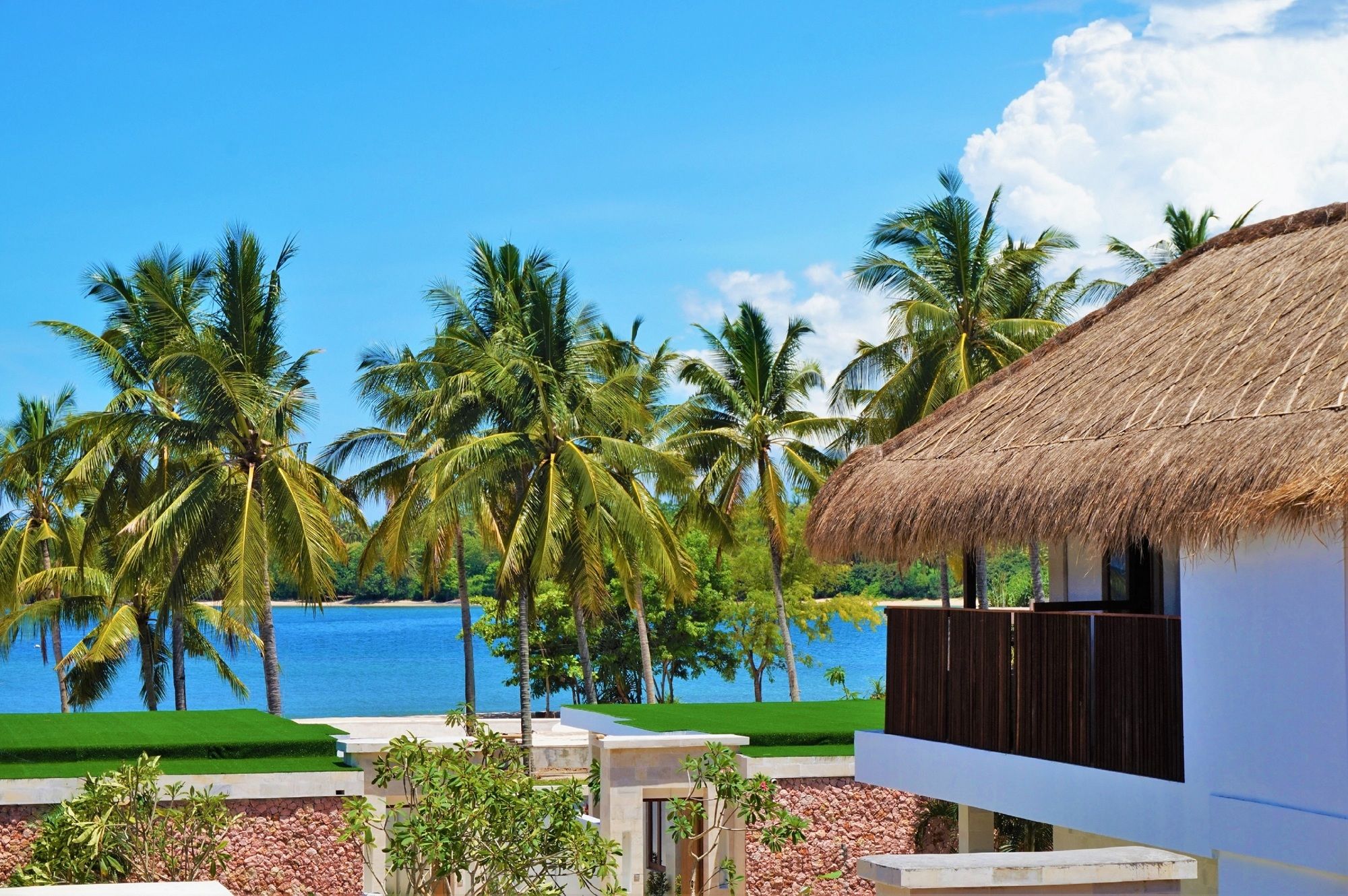 Anema Resort Gili Lombok