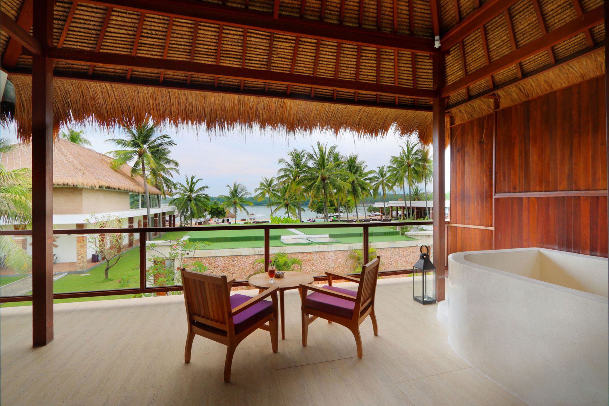 Anema Resort Gili Lombok