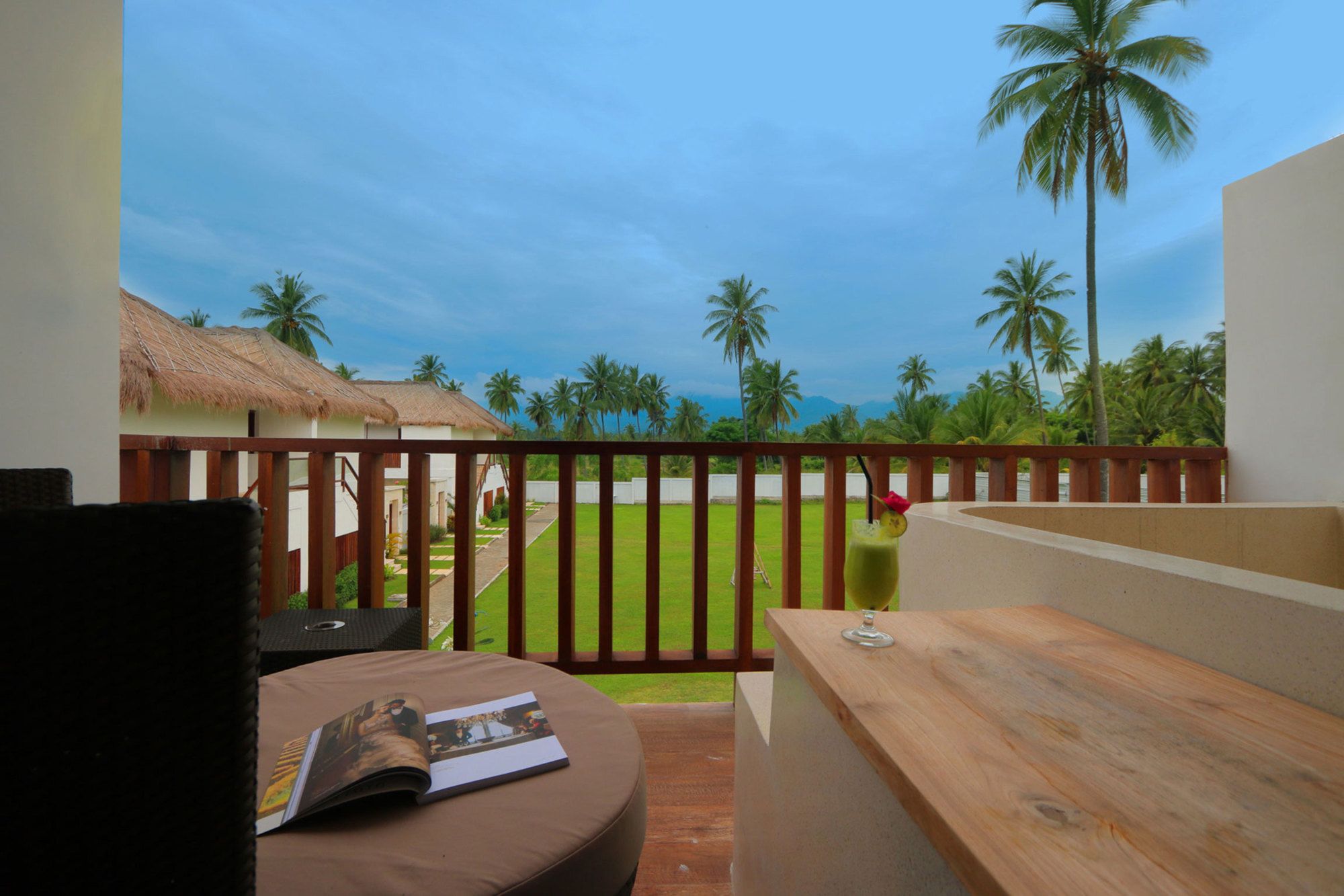Anema Resort Gili Lombok