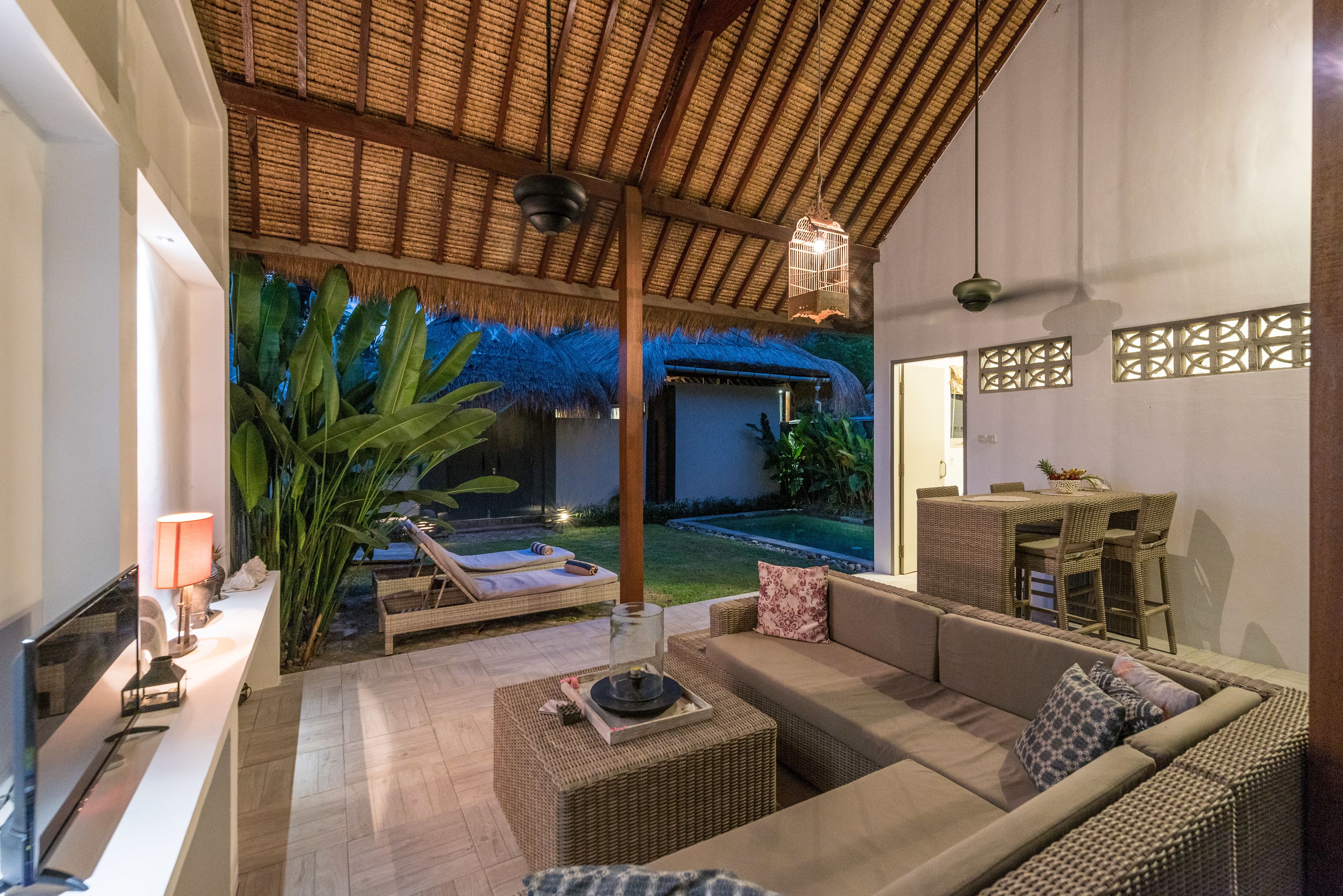 Beach Villas Lombok