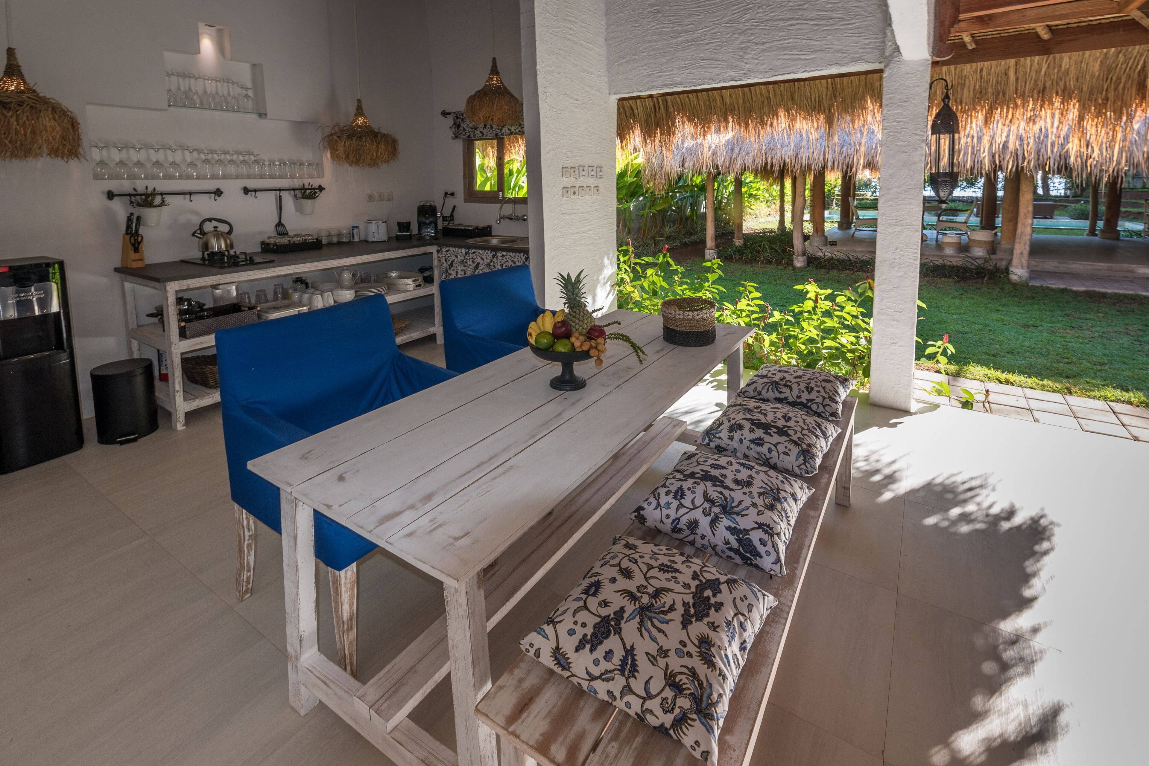 Beach Villas Lombok