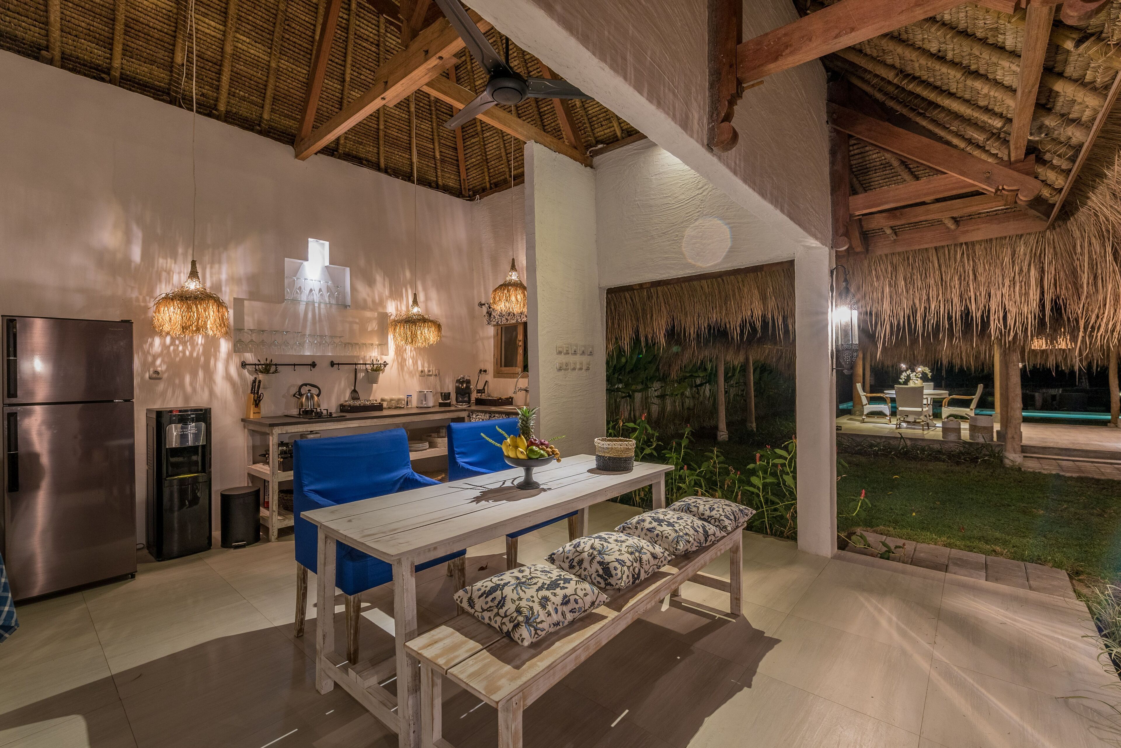 Beach Villas Lombok