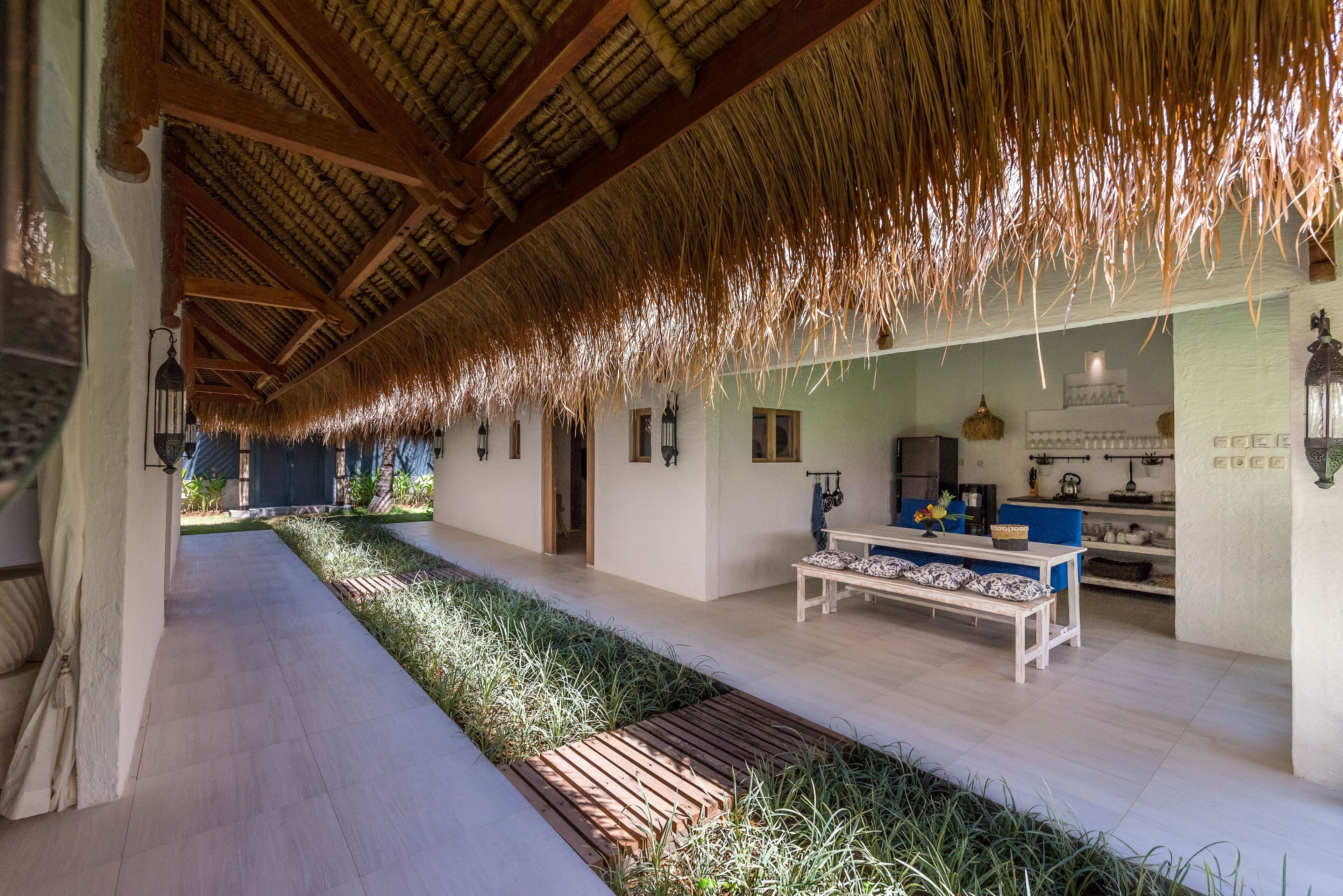 Beach Villas Lombok
