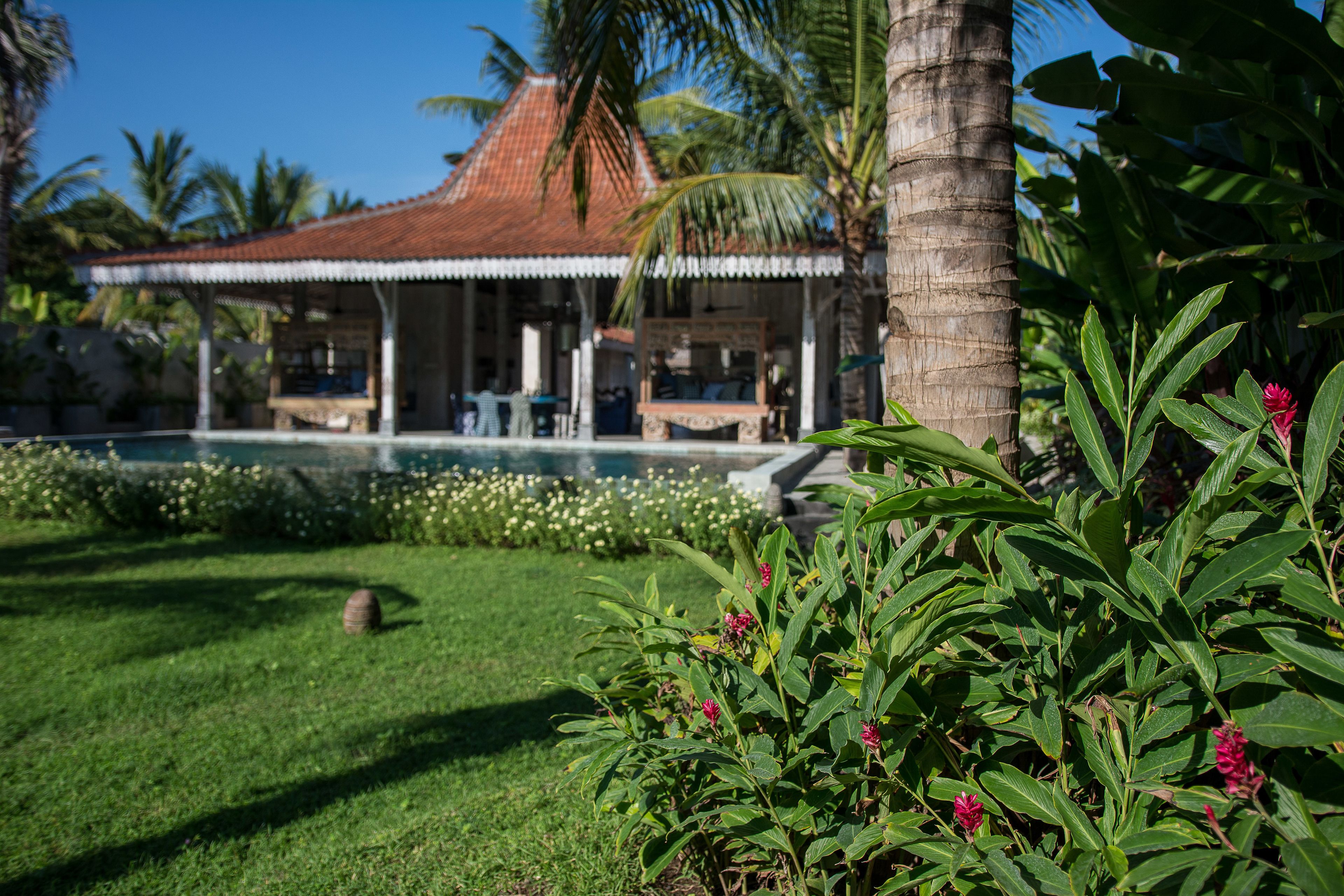 Beach Villas Lombok