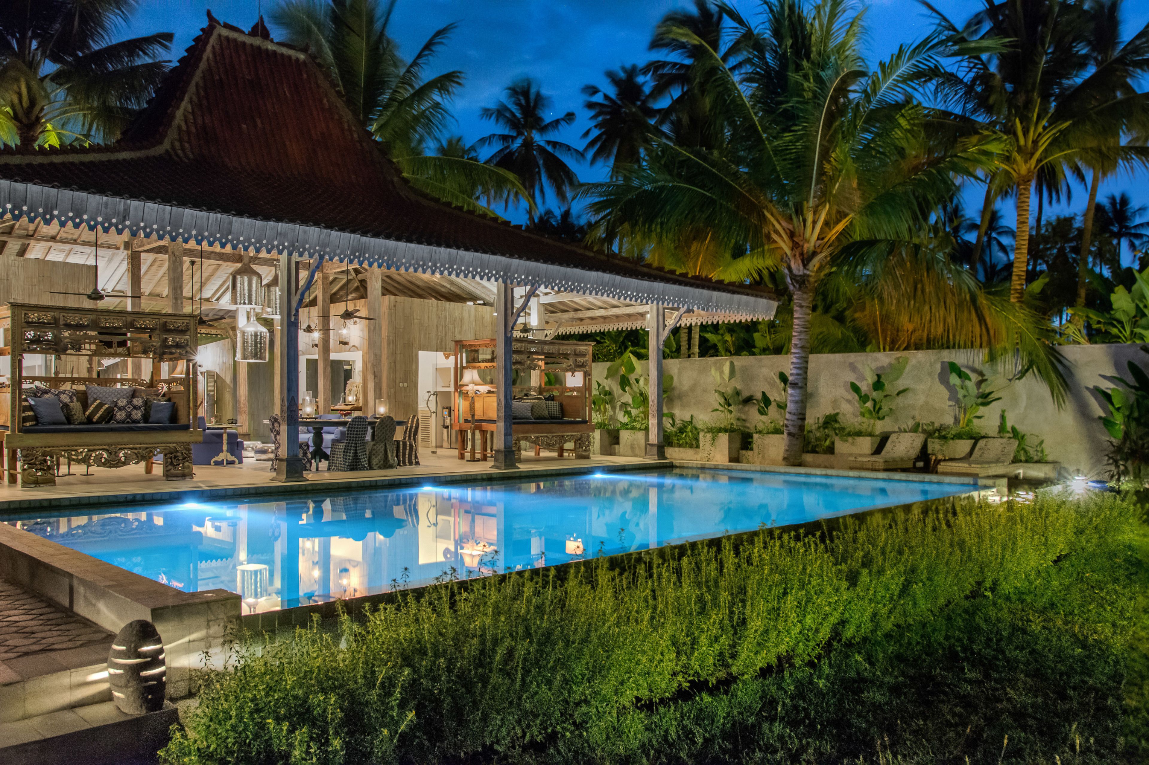 Beach Villas Lombok