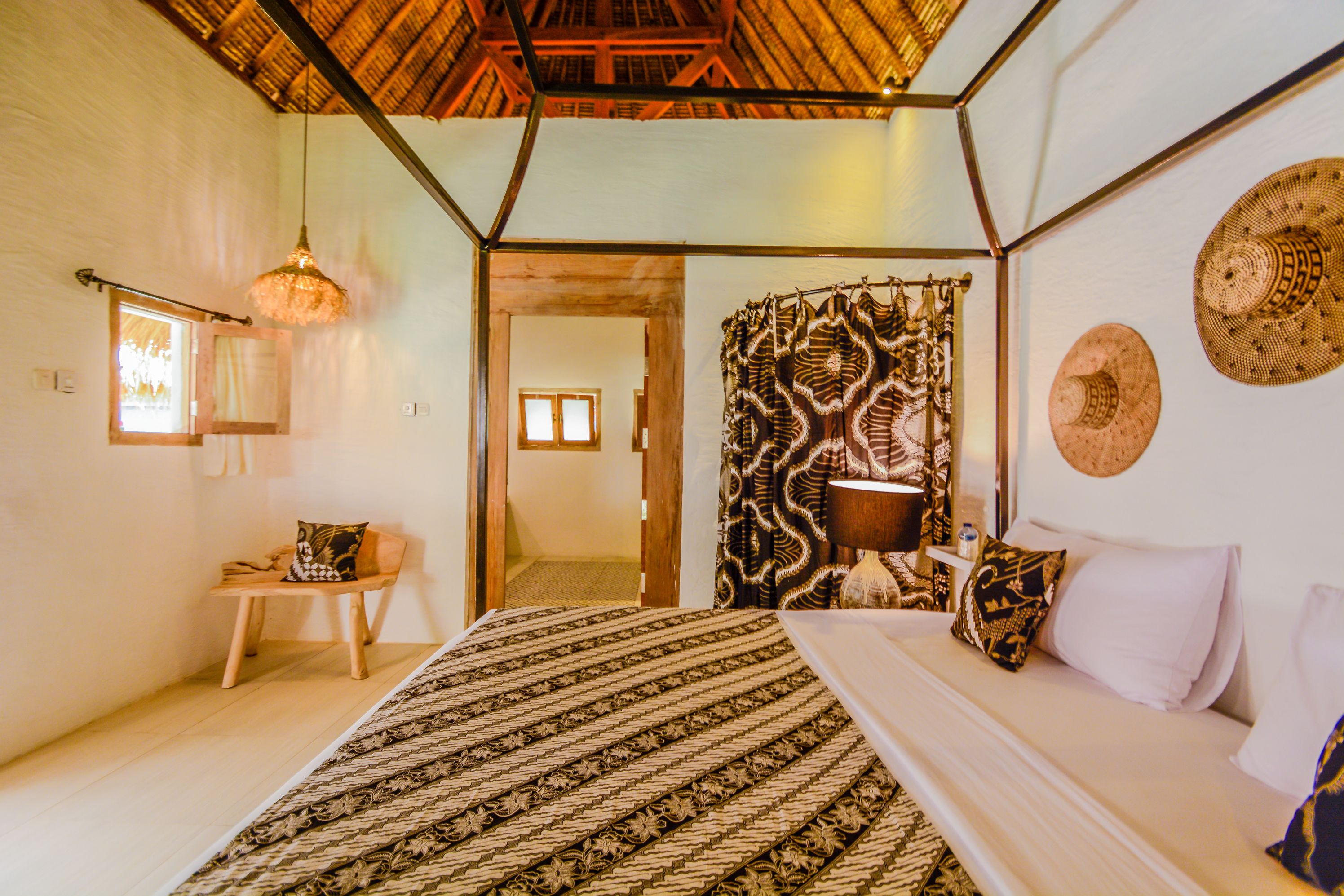 Beach Villas Lombok