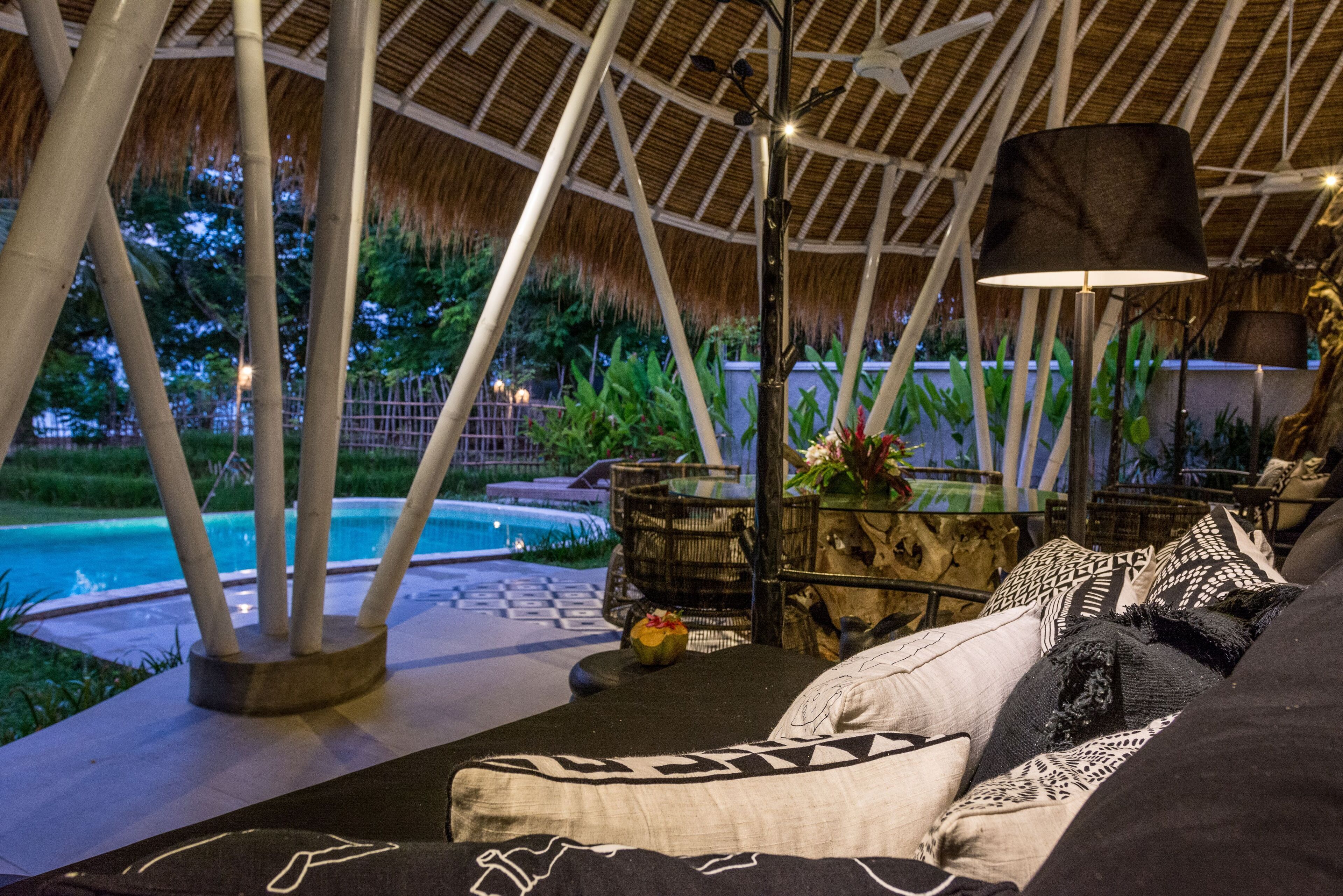 Beach Villas Lombok