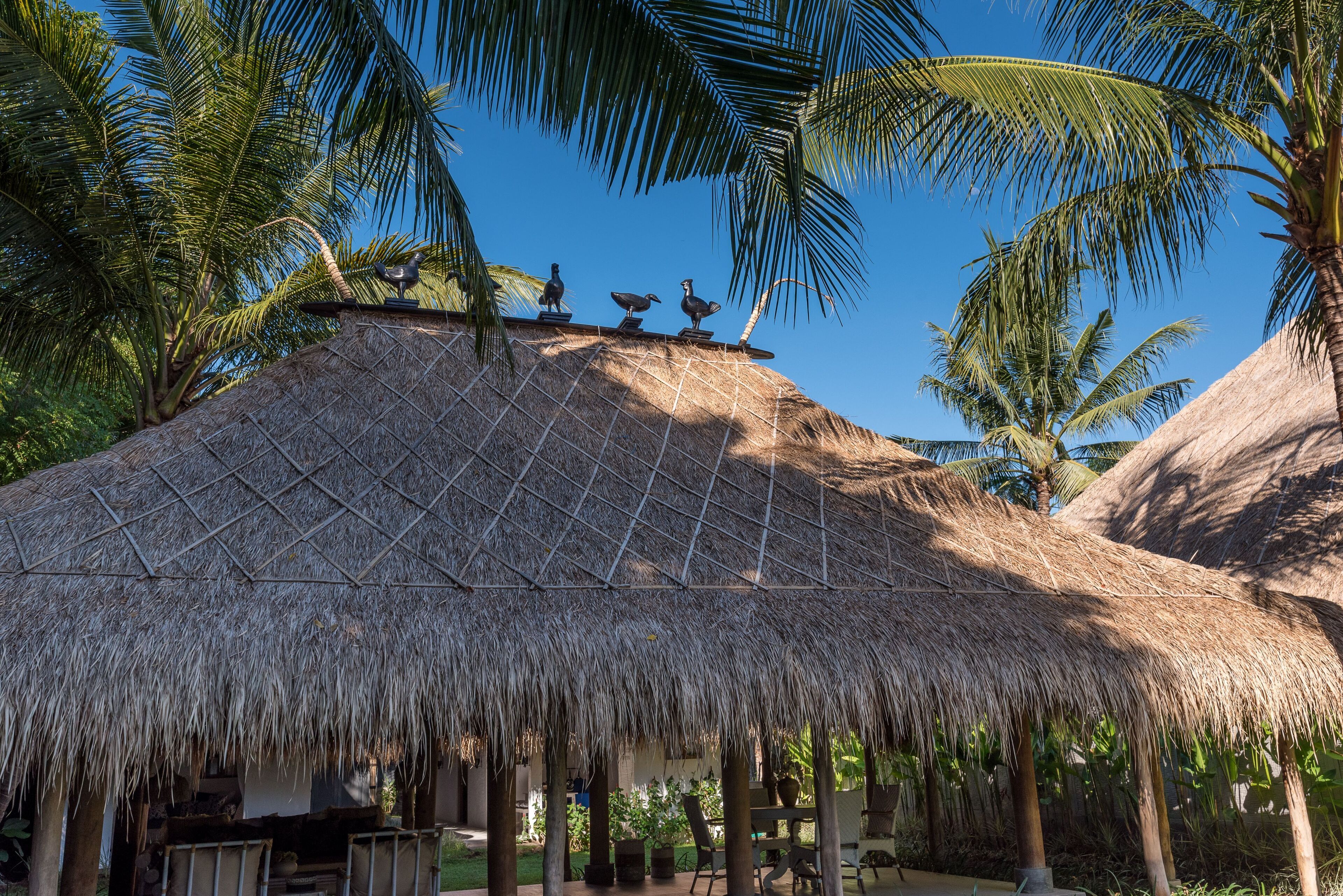 Beach Villas Lombok
