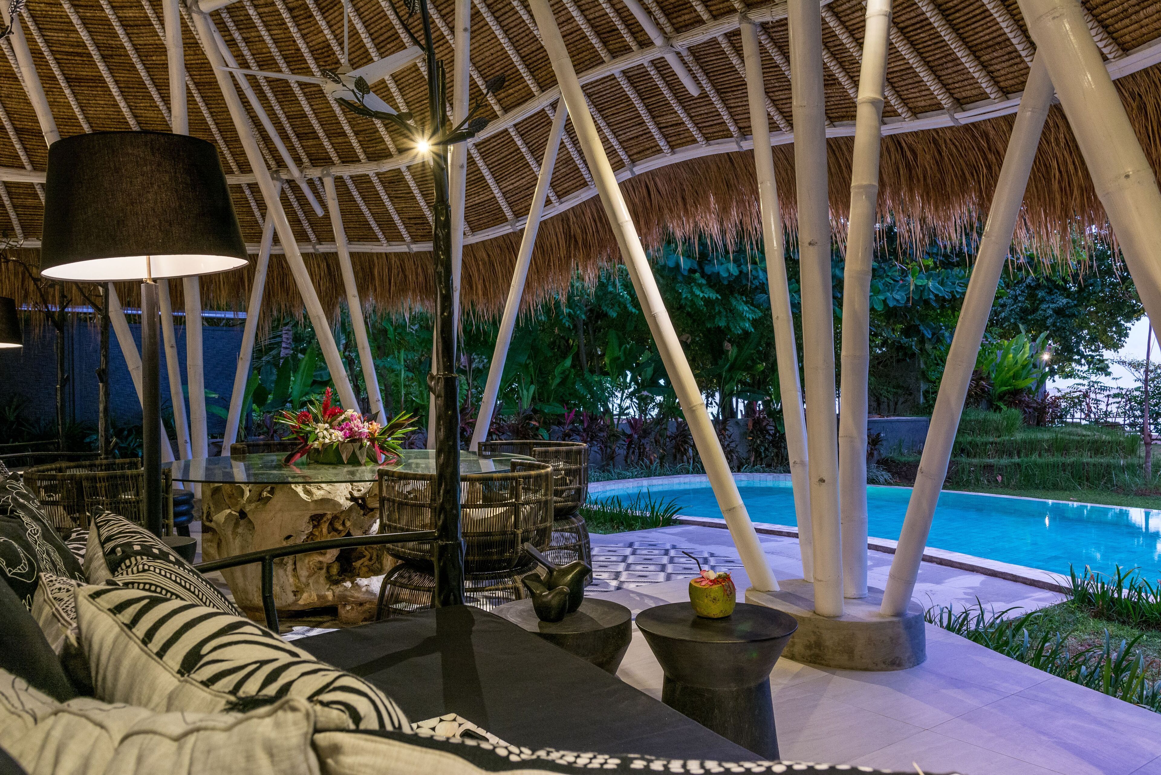 Beach Villas Lombok