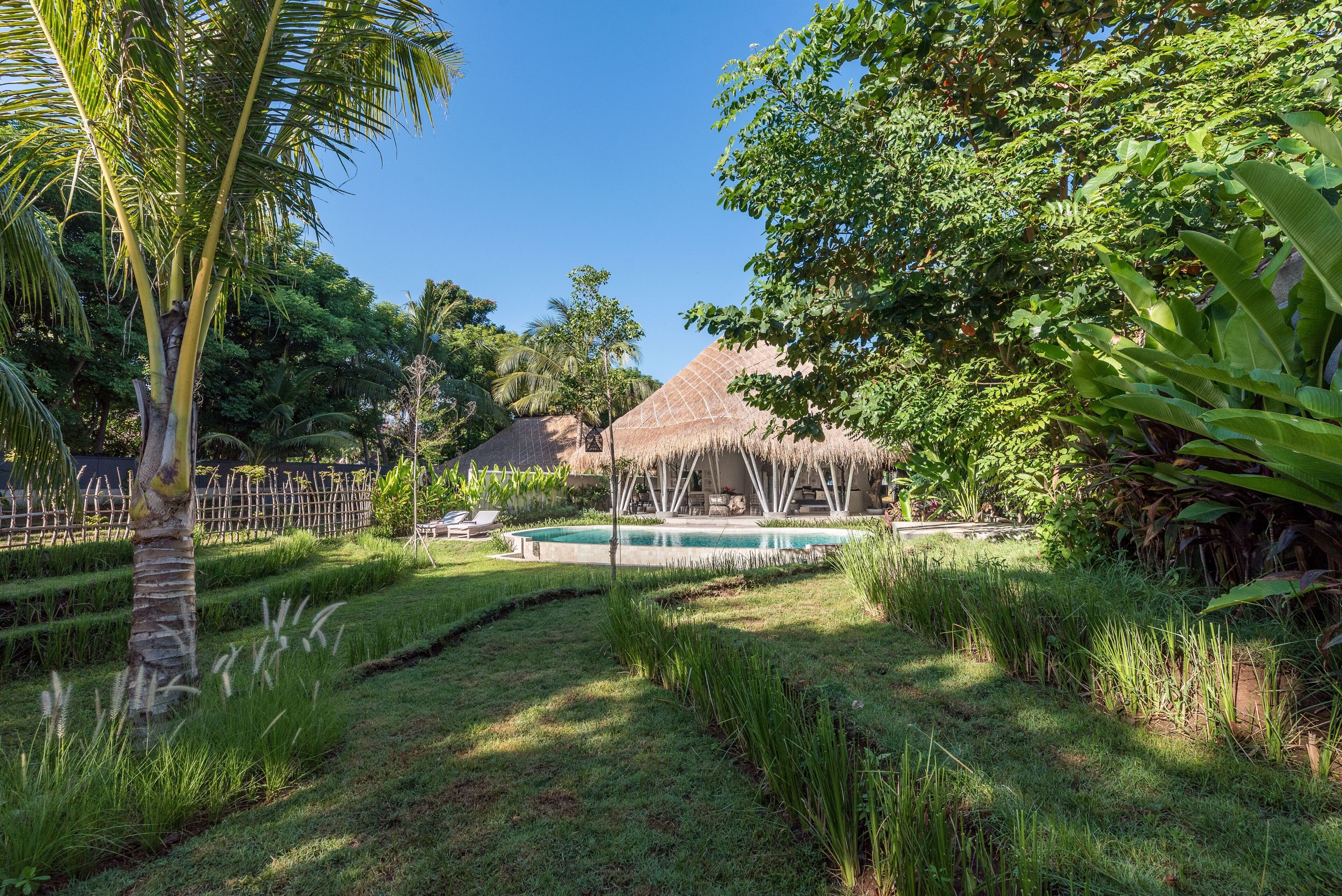 Beach Villas Lombok