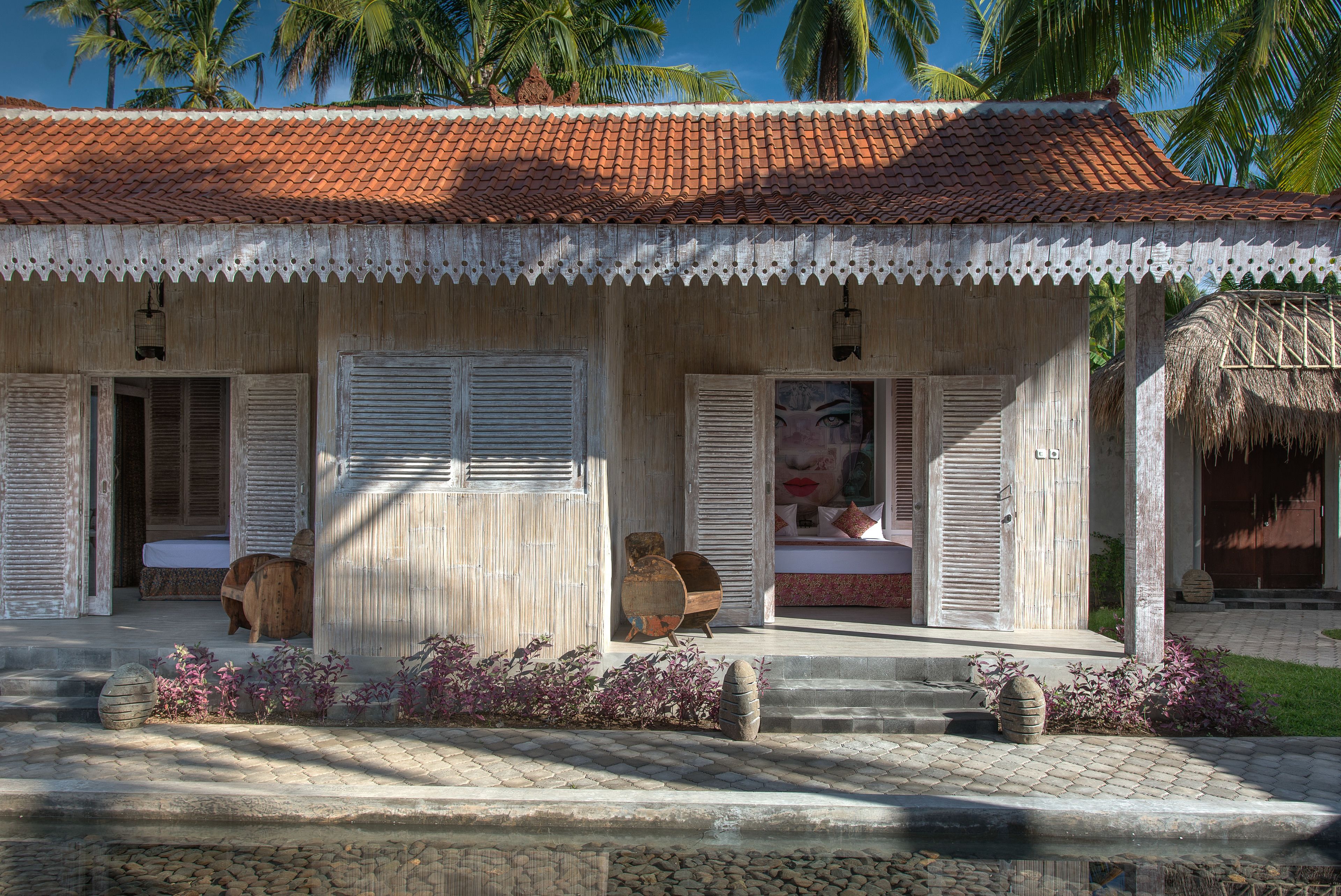 Beach Villas Lombok