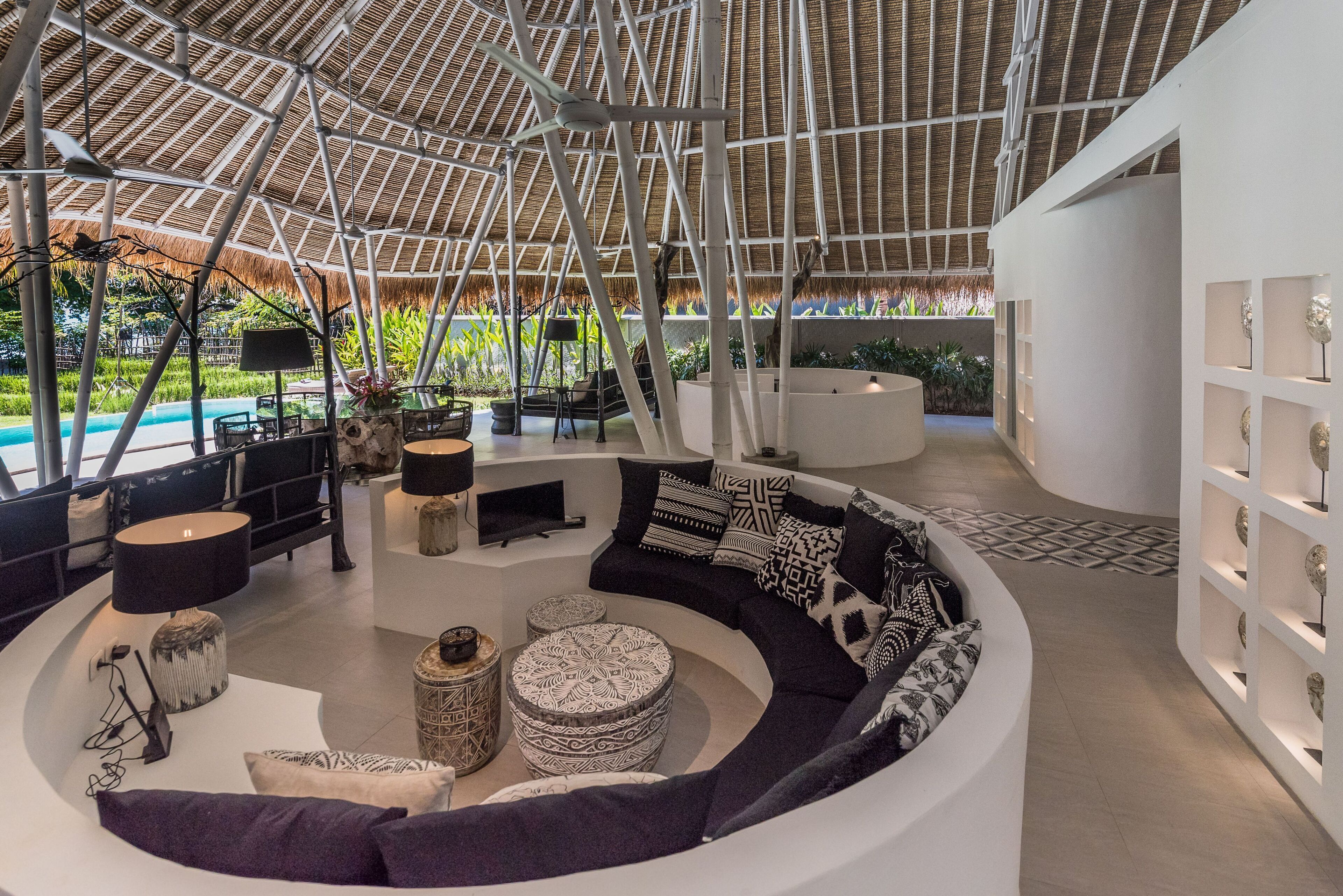 Beach Villas Lombok