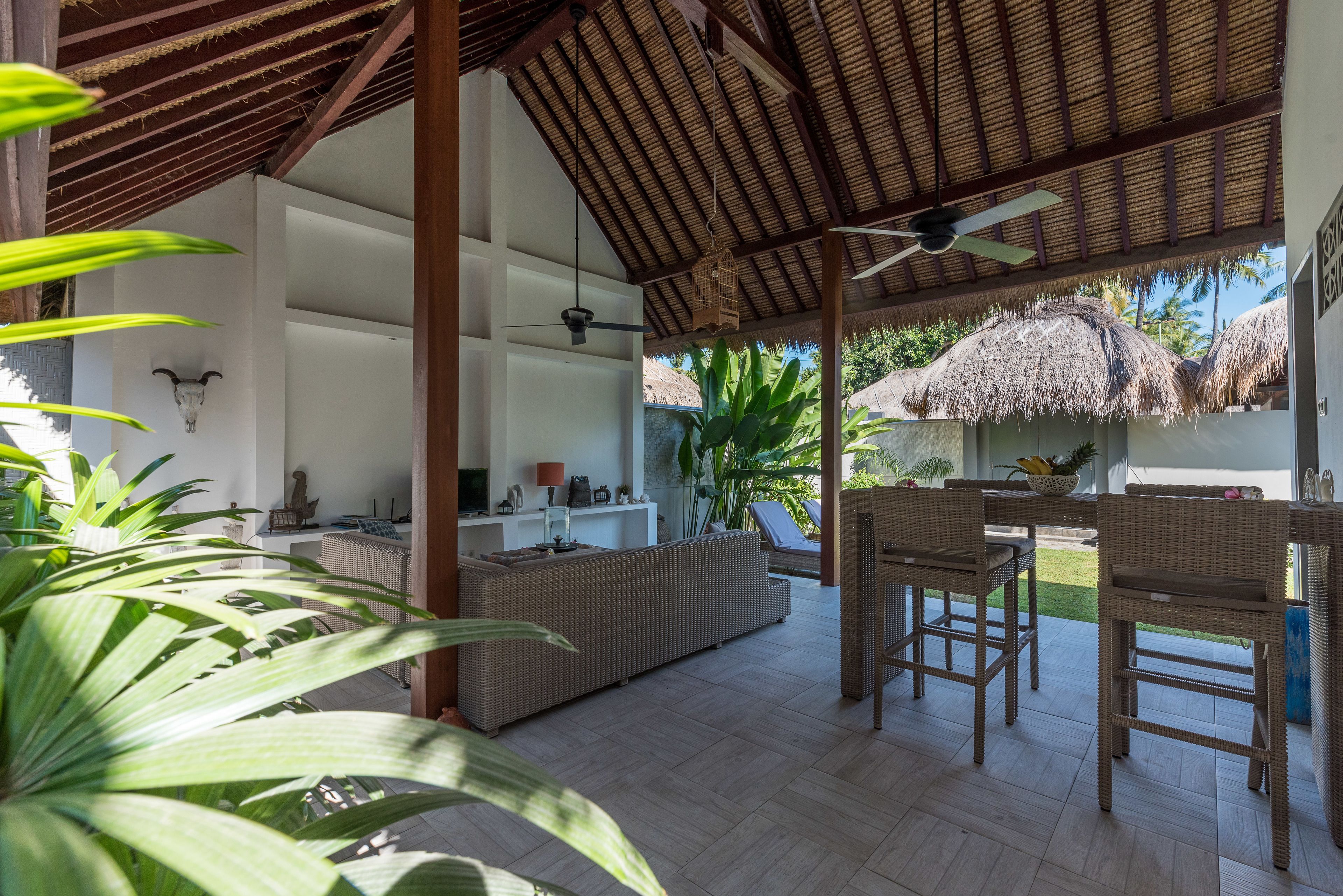 Beach Villas Lombok