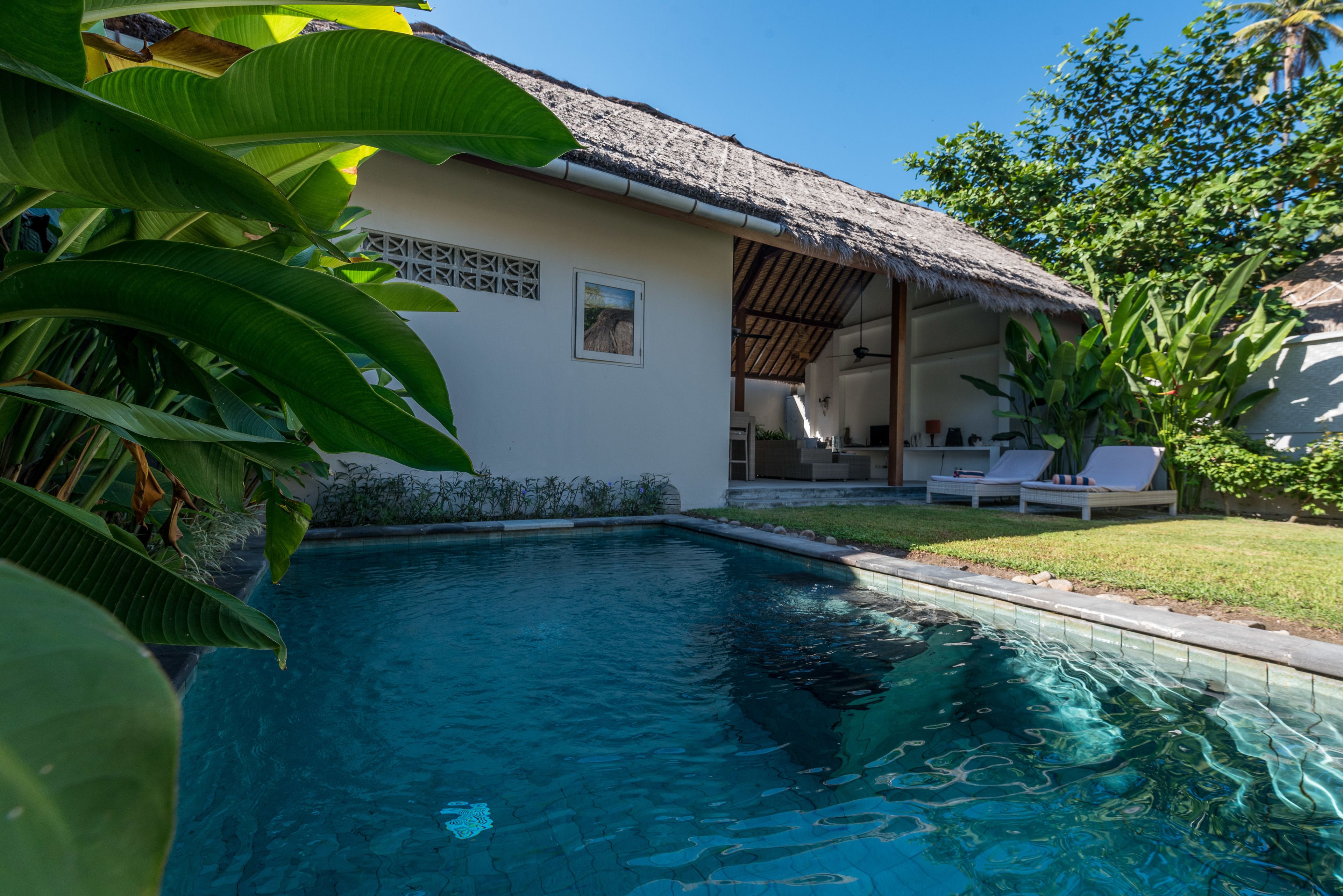 Beach Villas Lombok