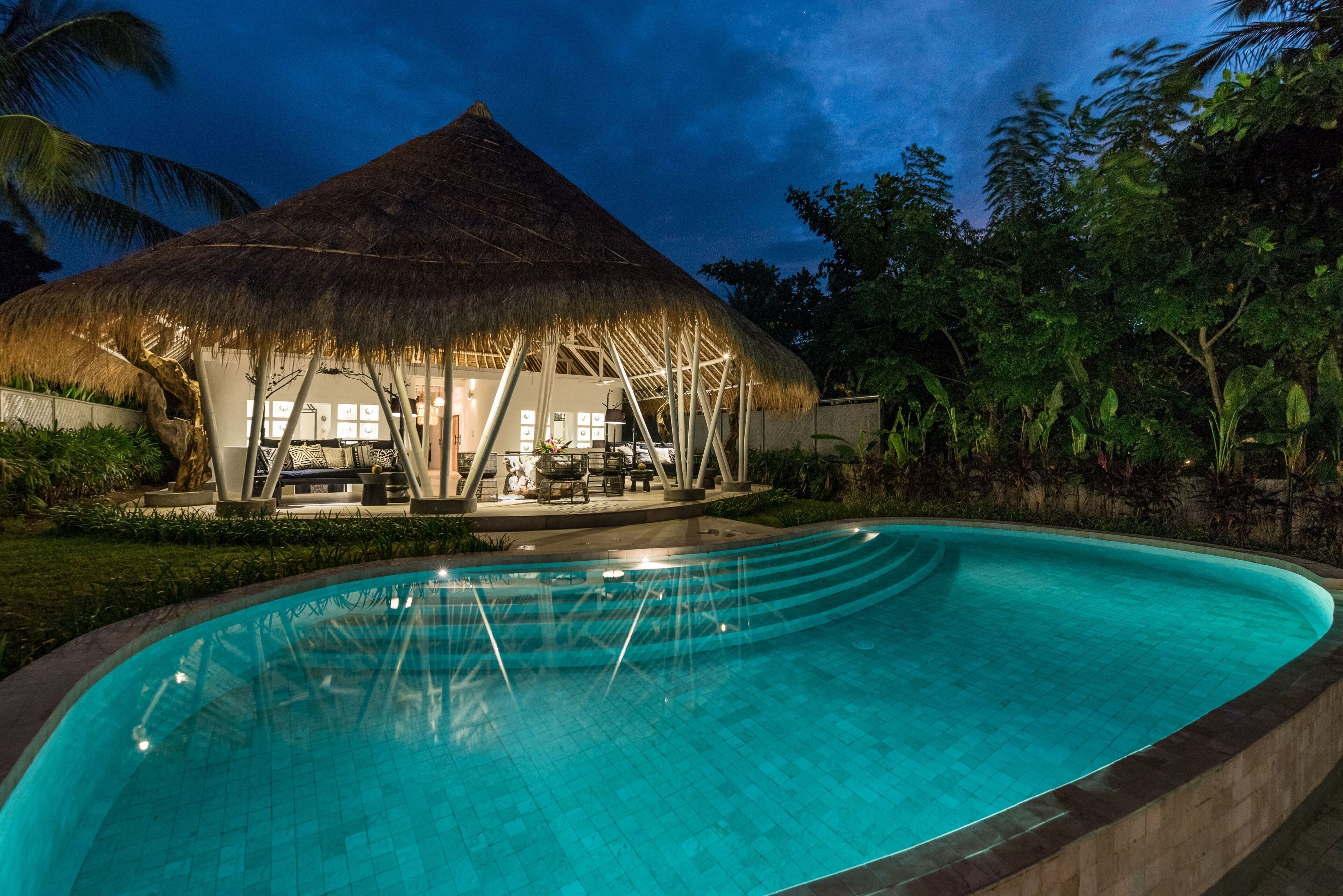 Beach Villas Lombok