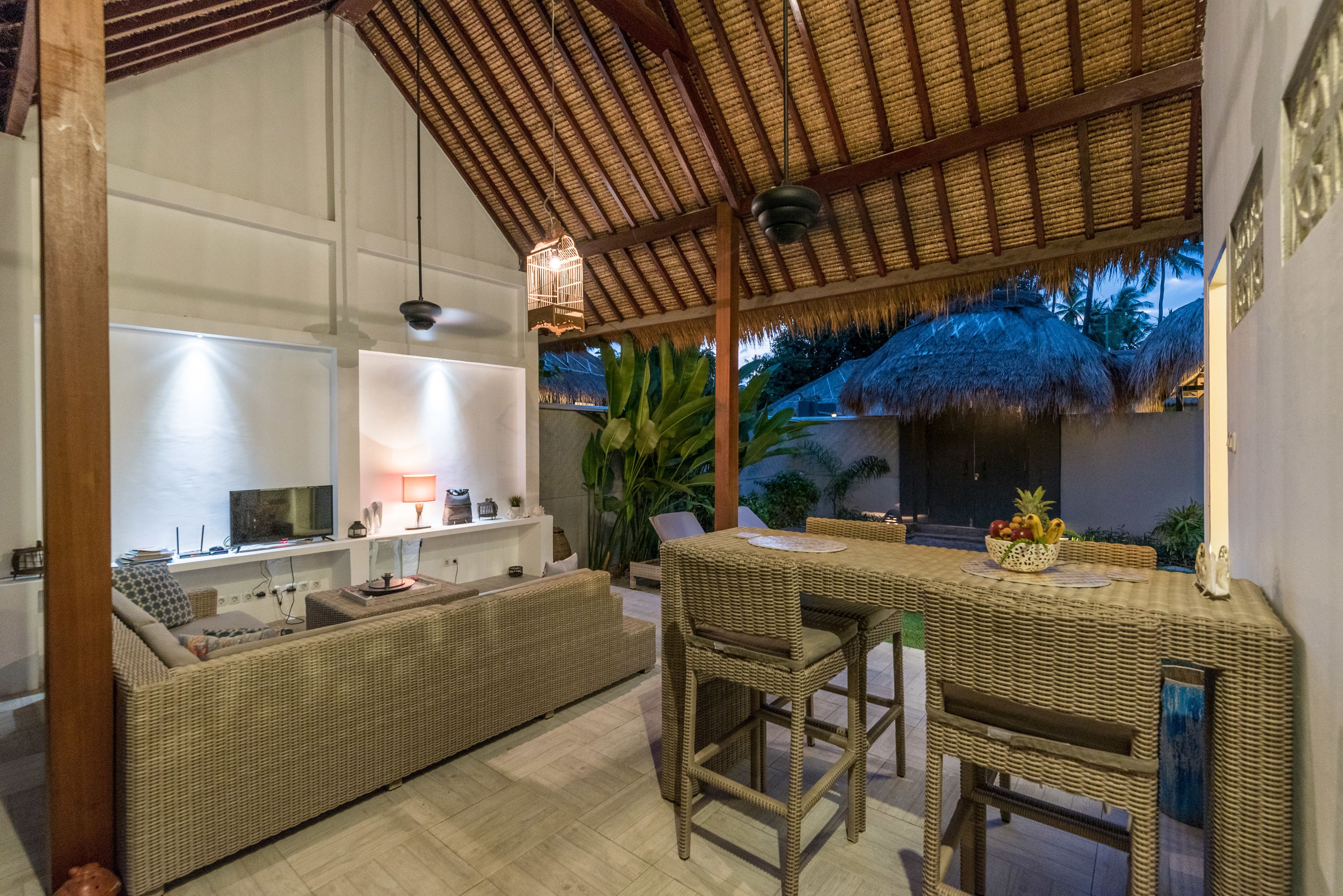 Beach Villas Lombok