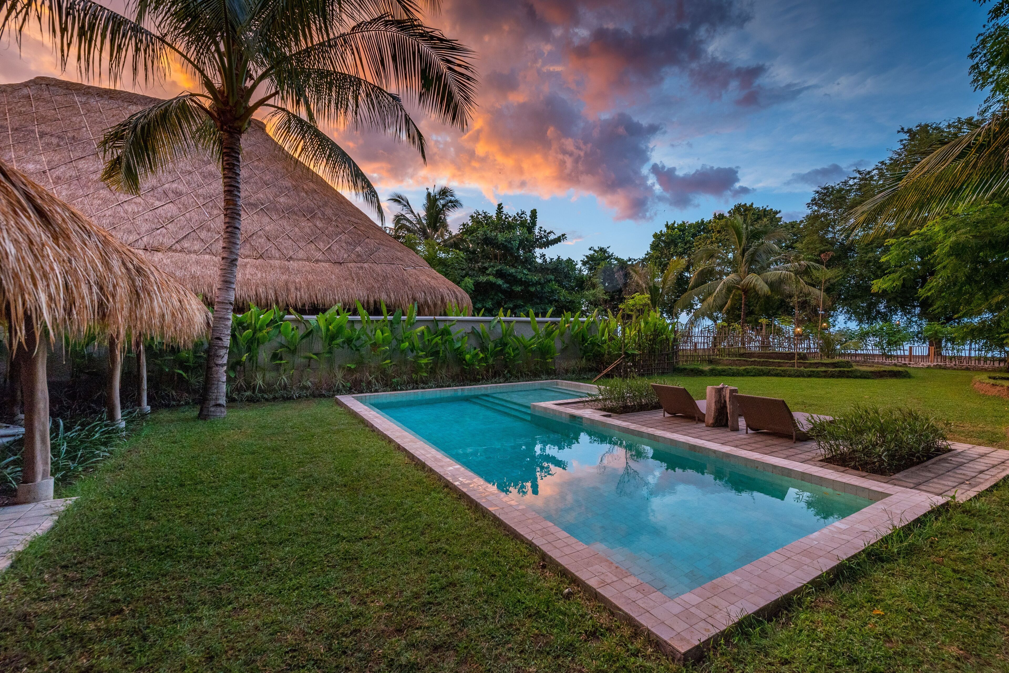 Beach Villas Lombok