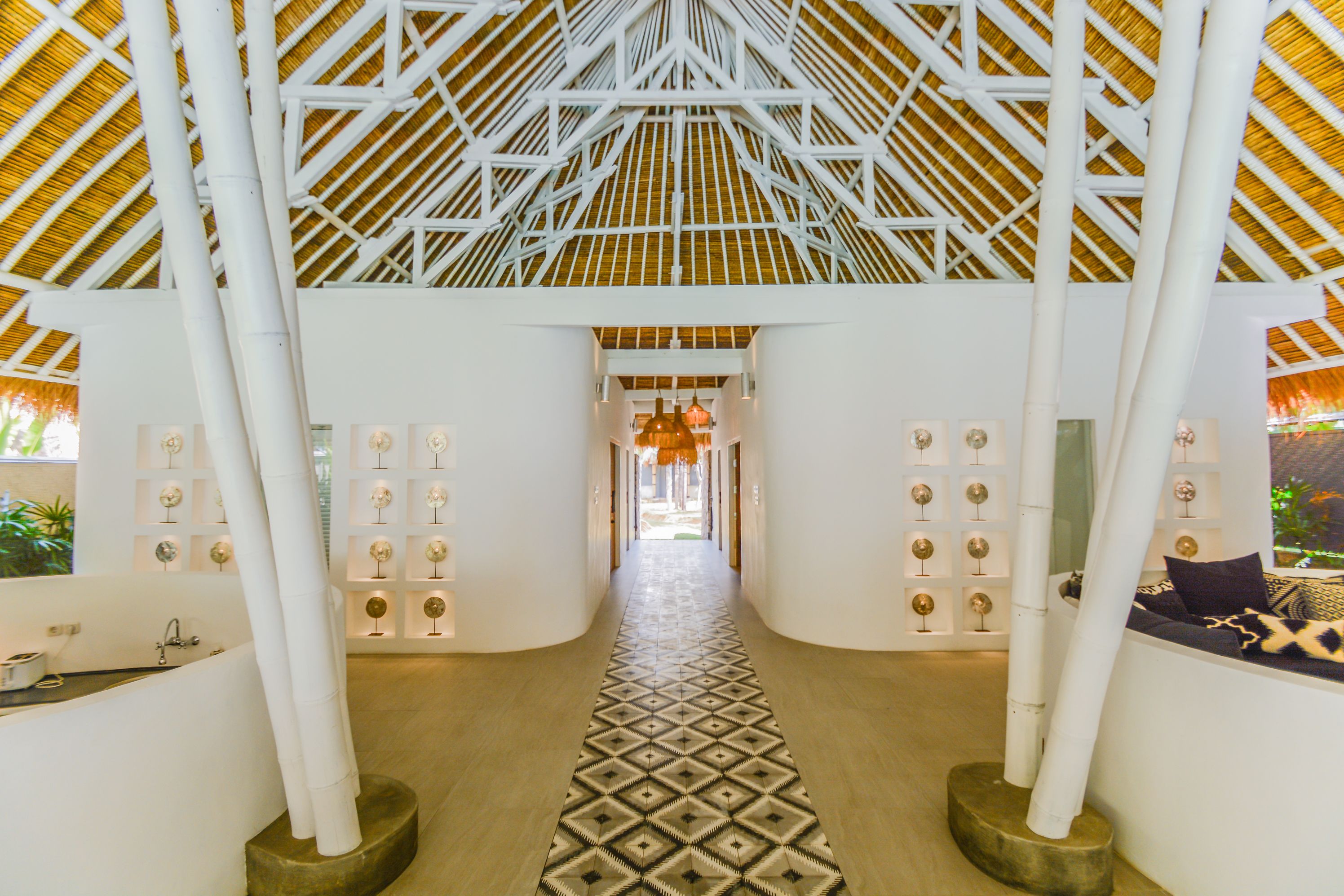 Beach Villas Lombok