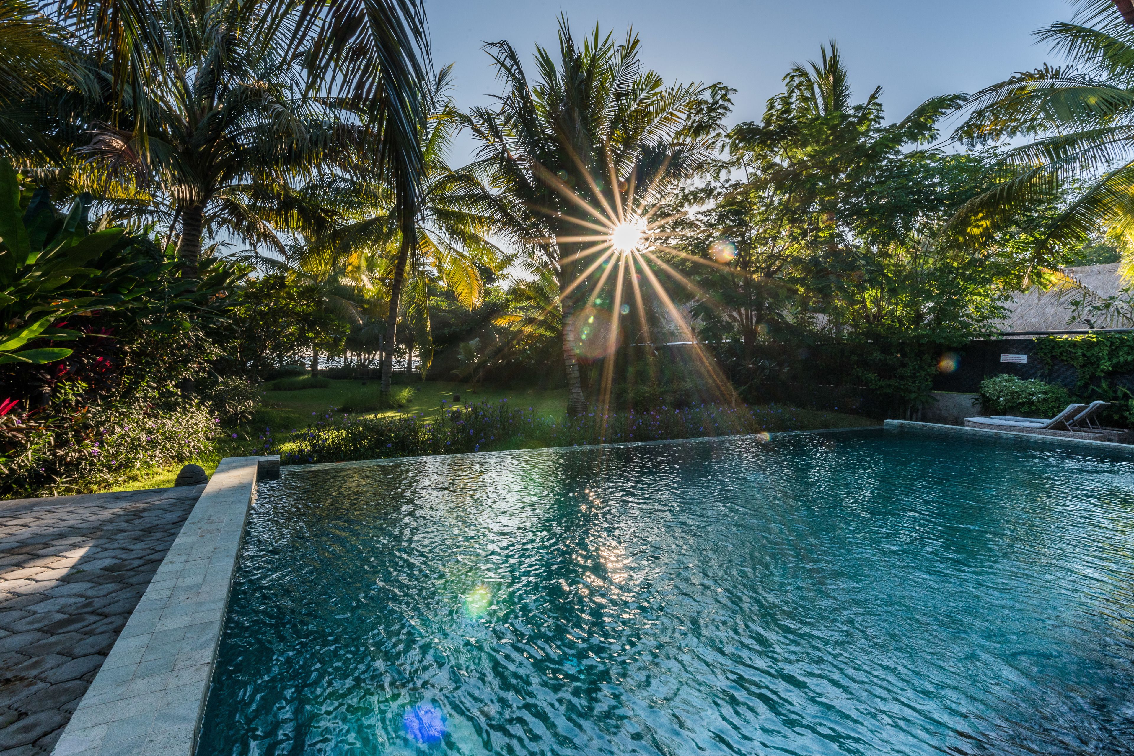 Beach Villas Lombok