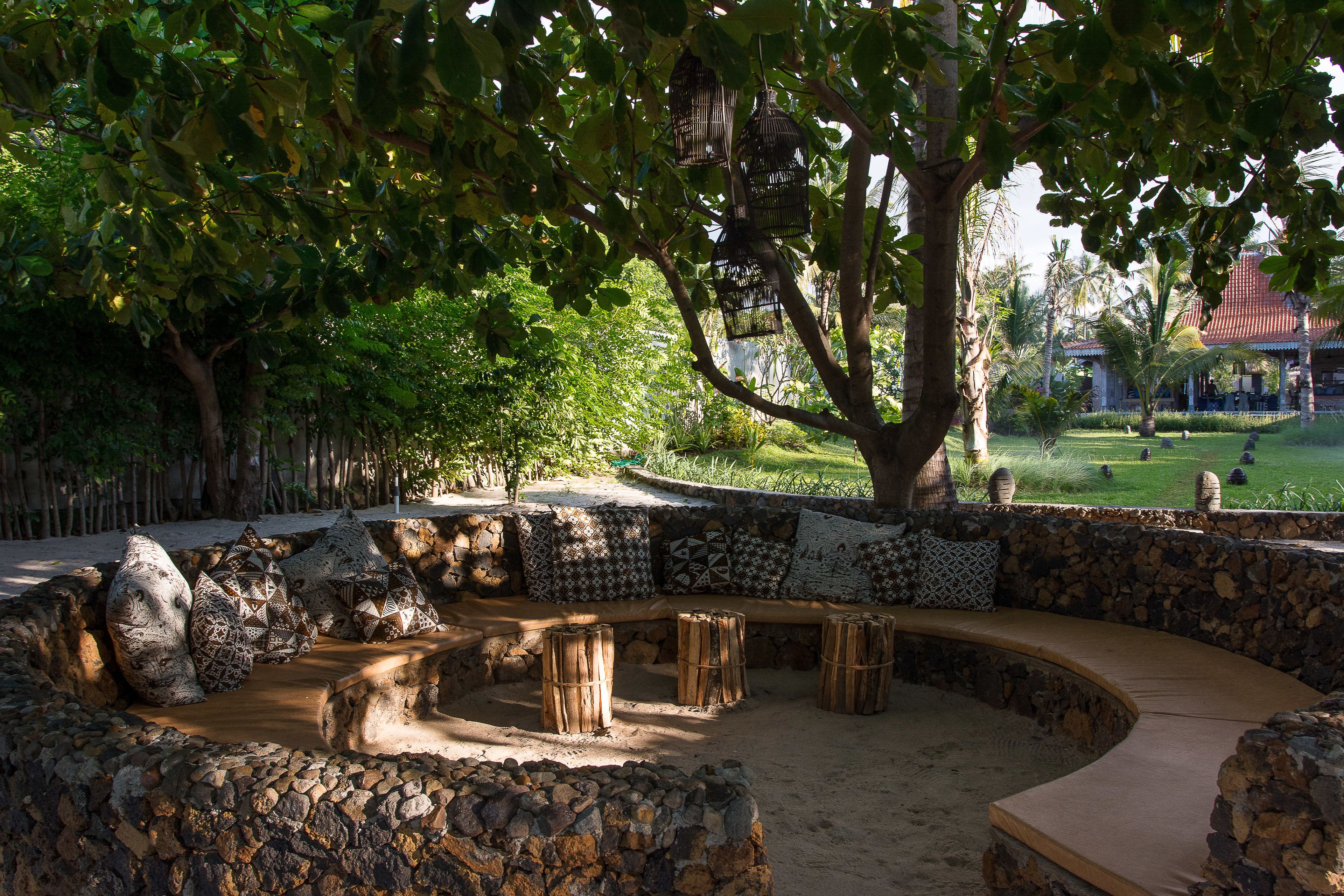 Beach Villas Lombok