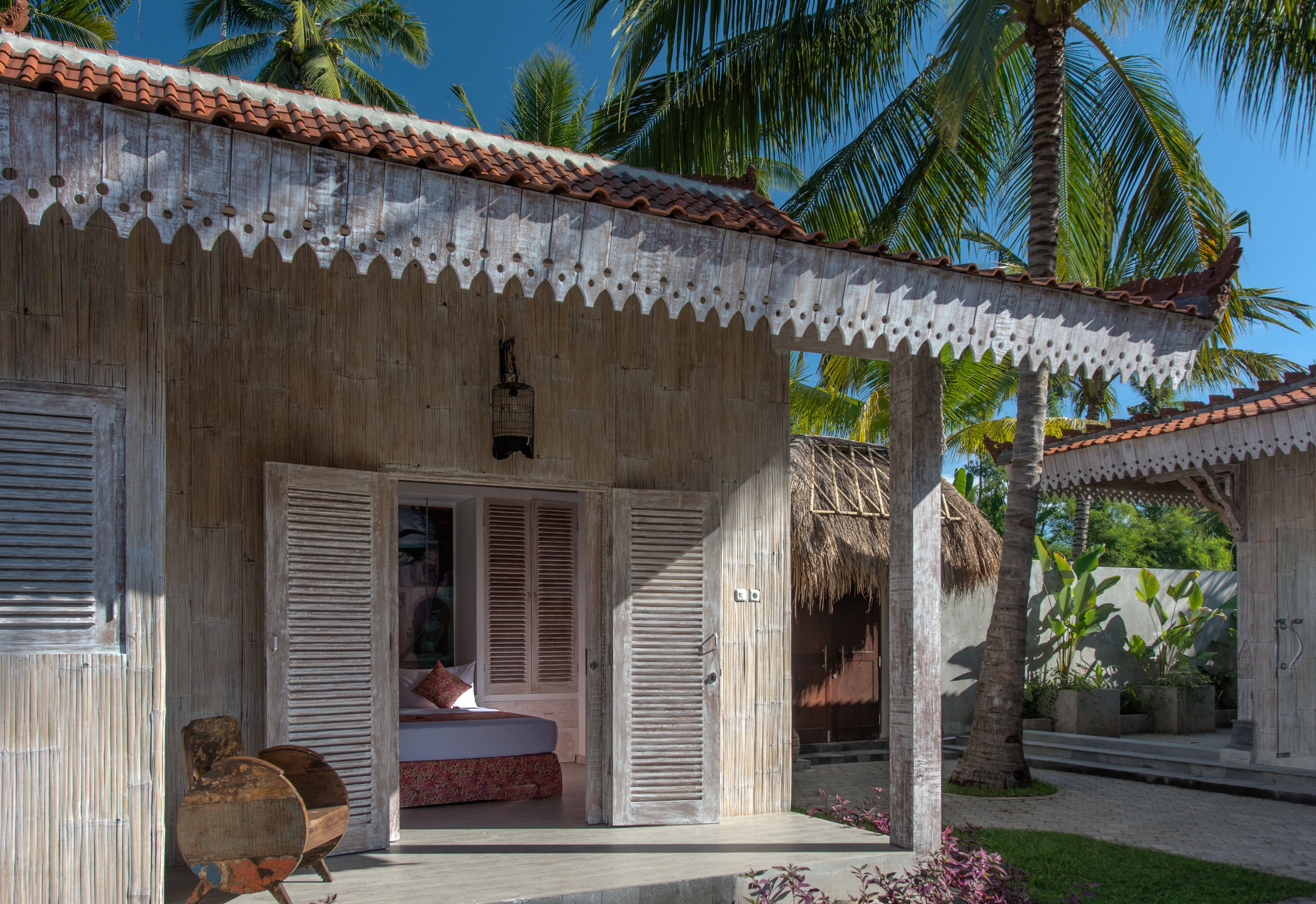 Beach Villas Lombok