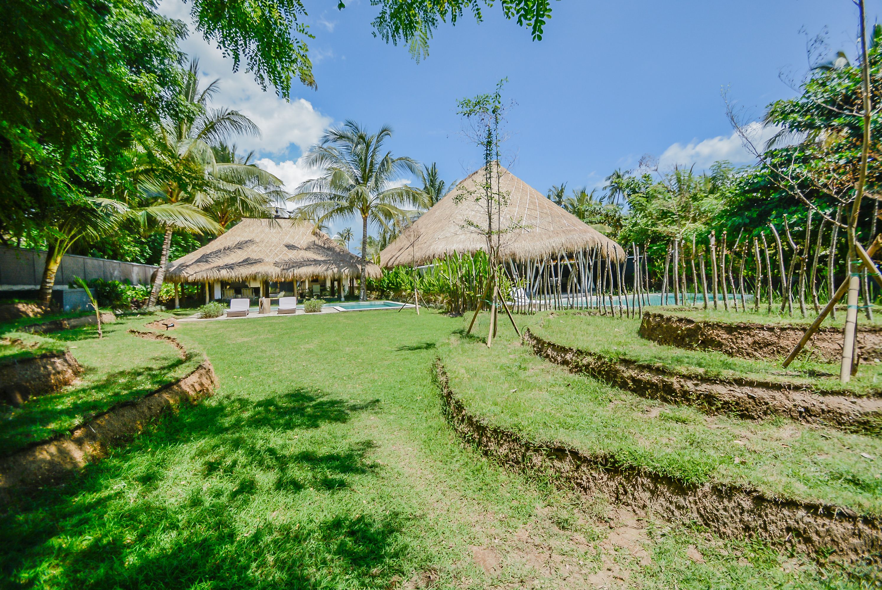 Beach Villas Lombok