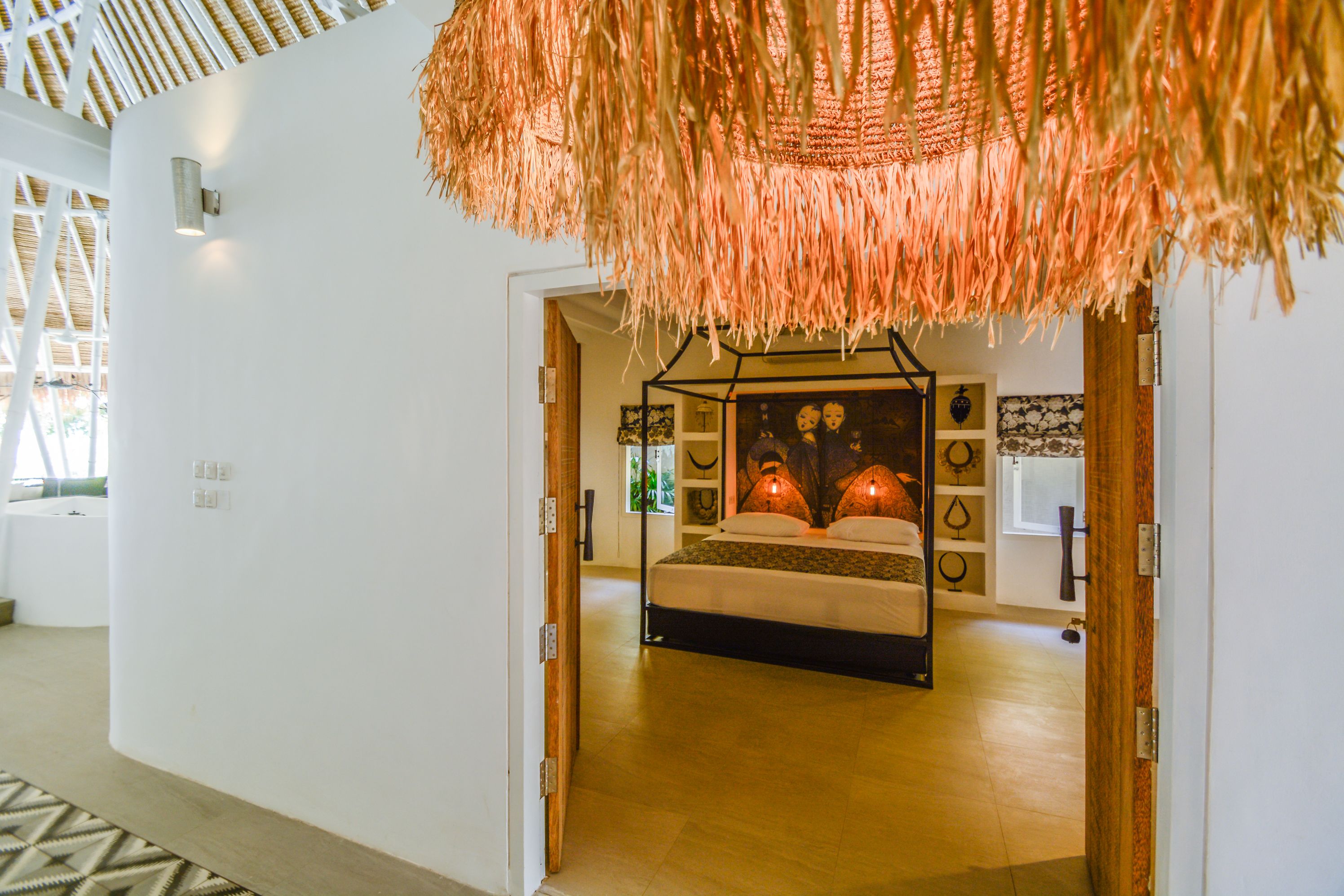 Beach Villas Lombok