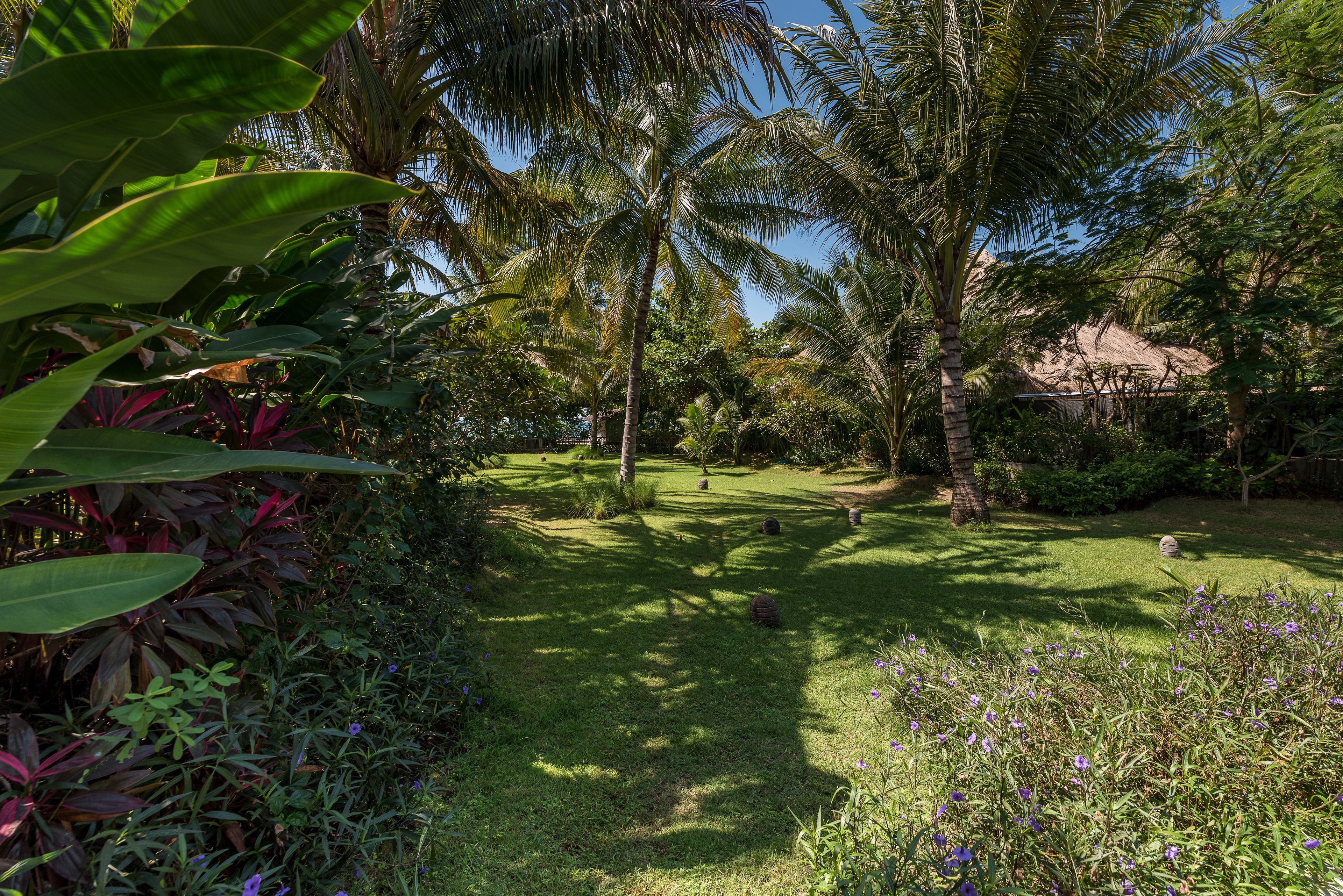 Beach Villas Lombok