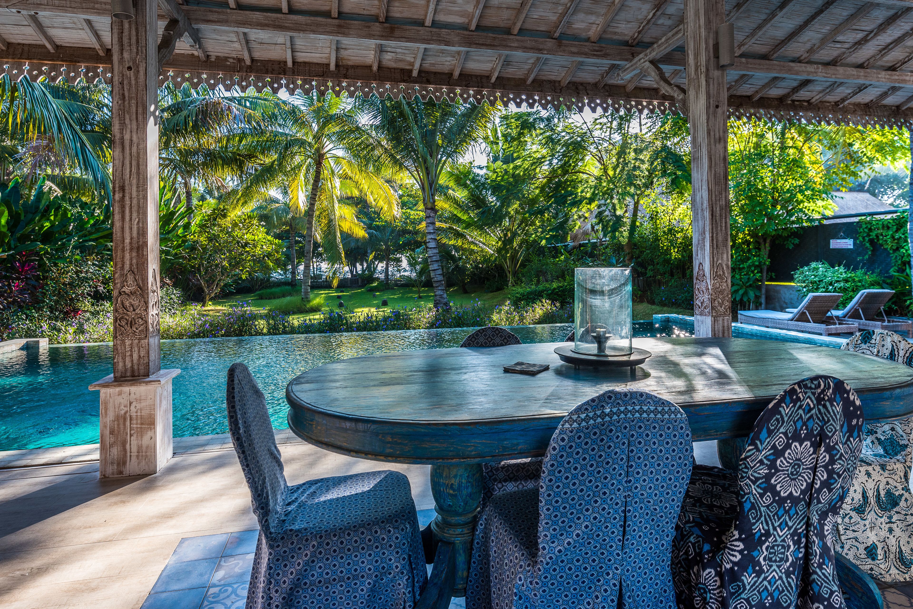 Beach Villas Lombok