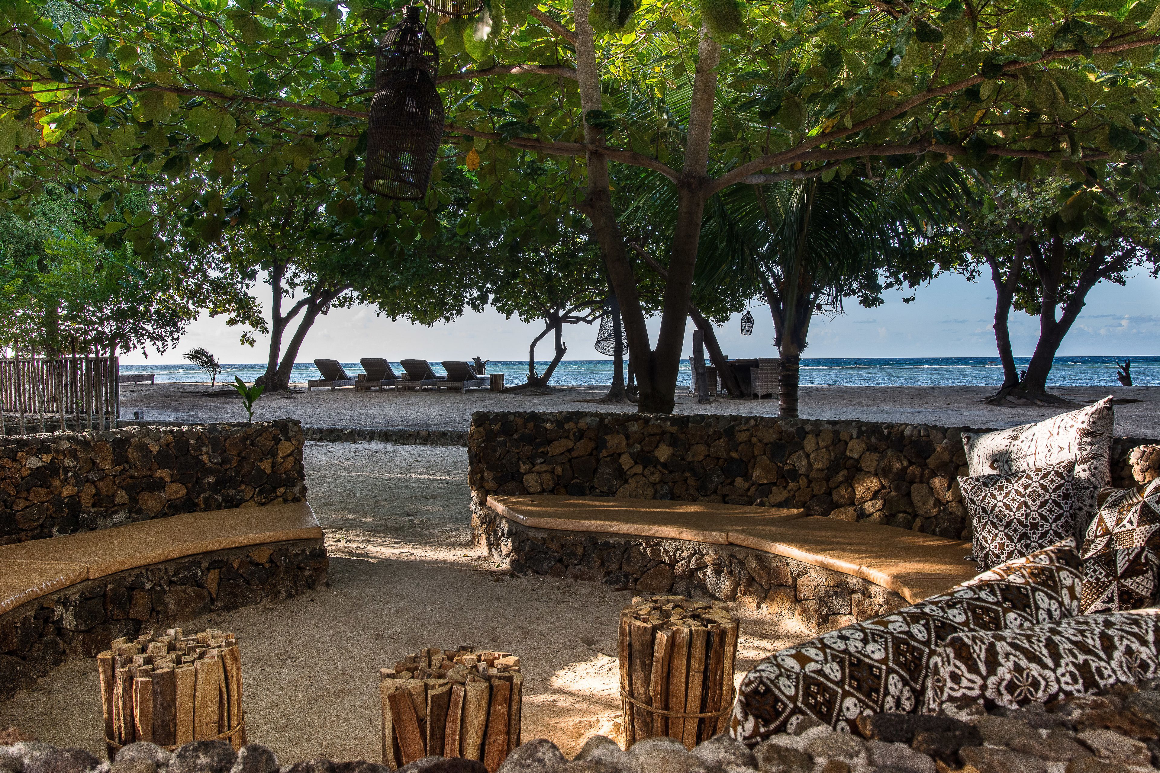 Beach Villas Lombok