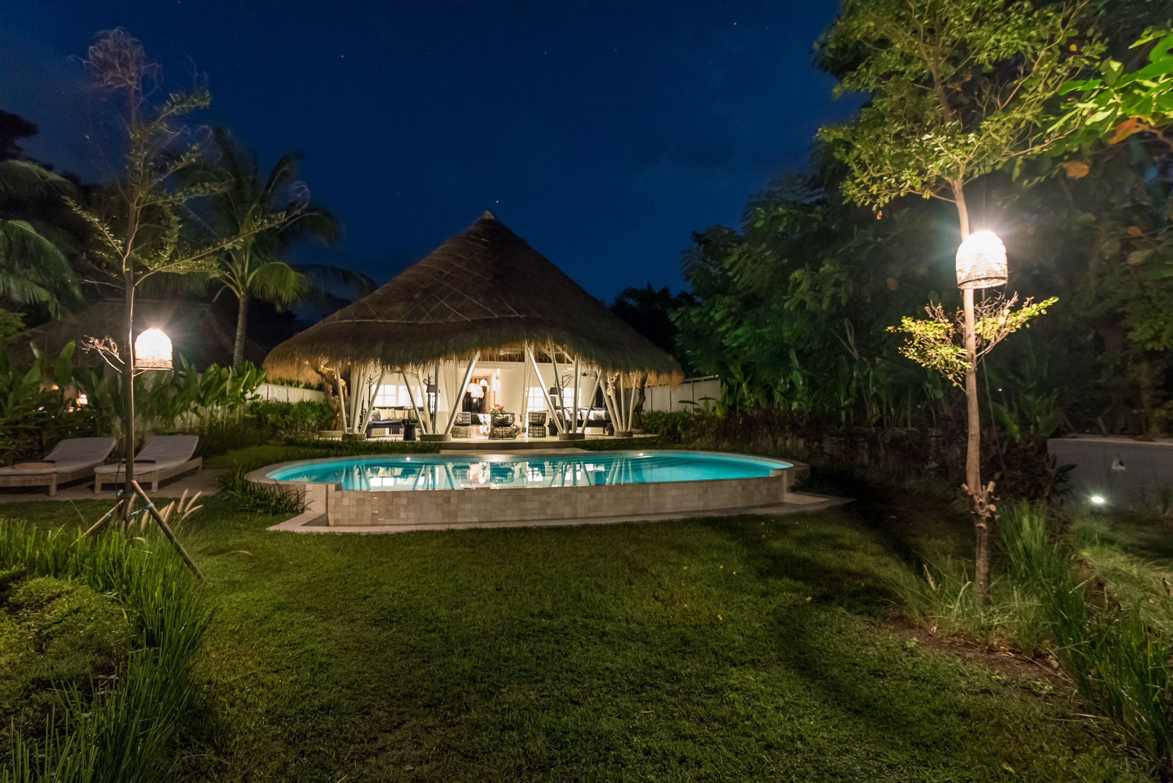 Beach Villas Lombok