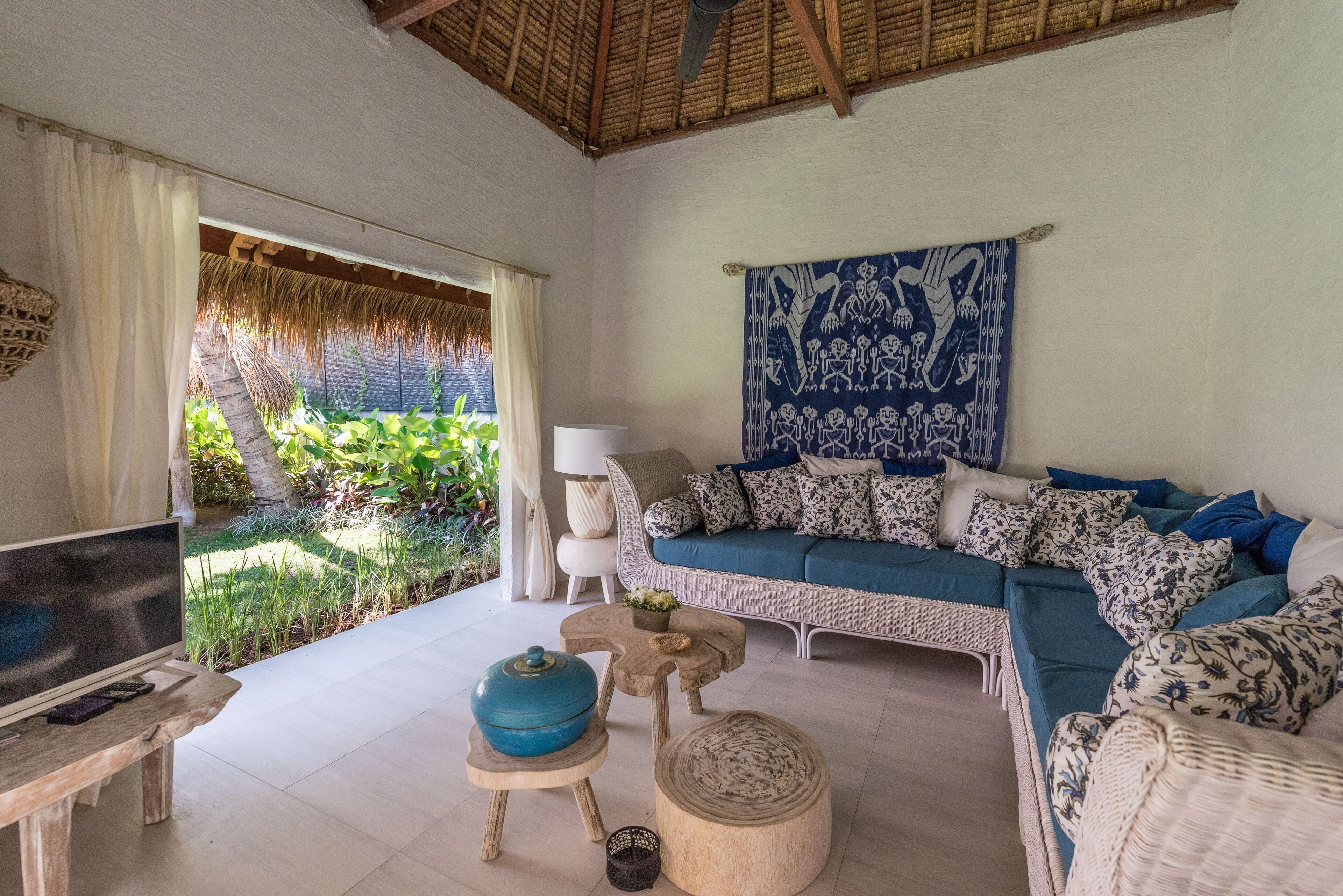 Beach Villas Lombok